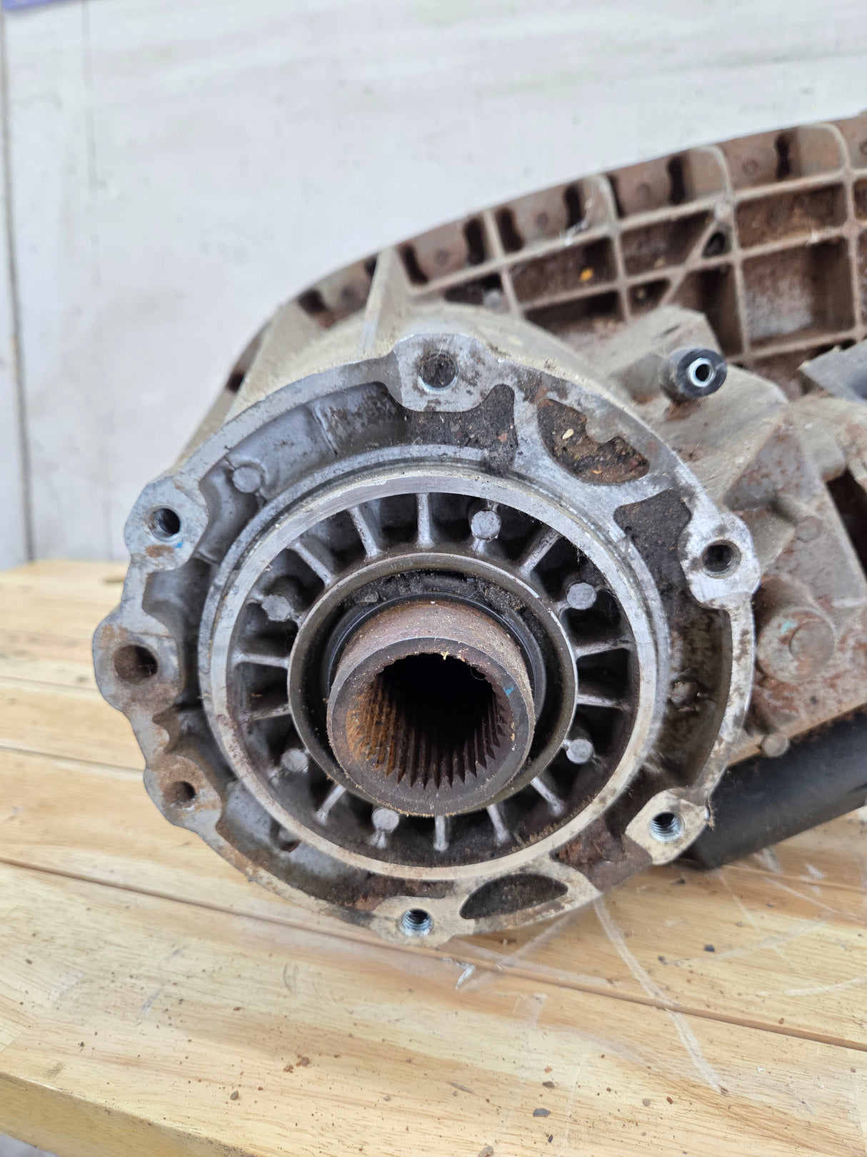 2003-2010 5R110 Ford Super Duty Transfer Case Electric Shift F250 F350 F450 F550