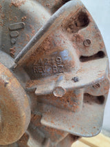 2003-2010 5R110 Ford Super Duty Transfer Case Electric Shift F250 F350 F450 F550