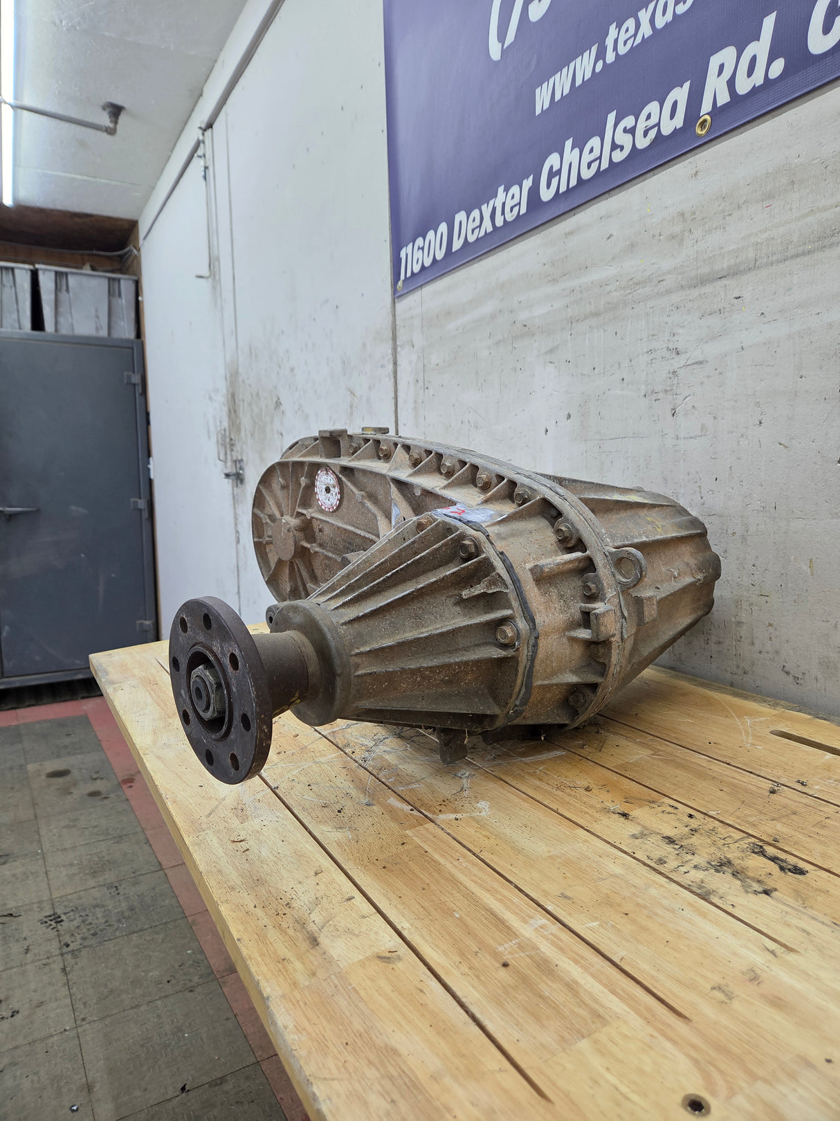 2003-2010 5R110 Ford Super Duty Transfer Case Manual Shift F250 F350 F450 F550