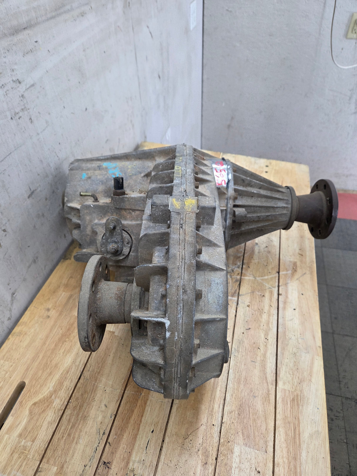 2003-2010 5R110 Ford Super Duty Transfer Case Manual Shift F250 F350 F450 F550