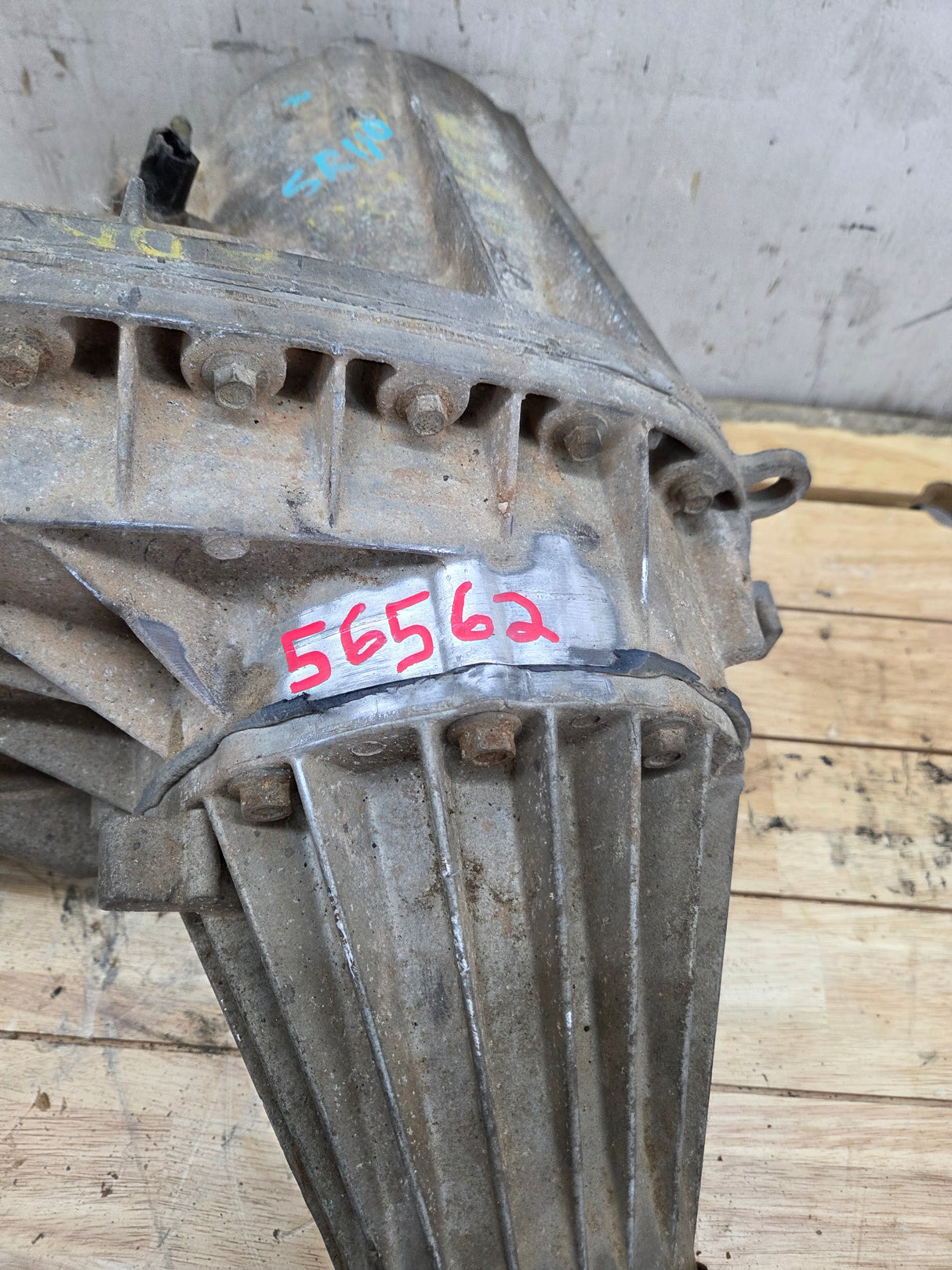 2003-2010 5R110 Ford Super Duty Transfer Case Manual Shift F250 F350 F450 F550