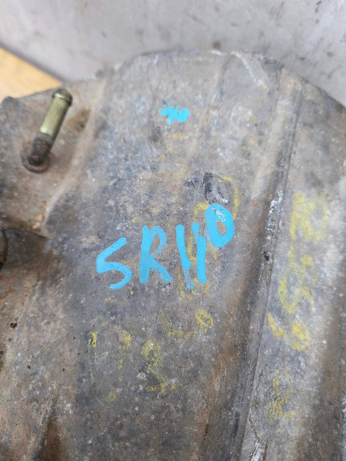 2003-2010 5R110 Ford Super Duty Transfer Case Manual Shift F250 F350 F450 F550