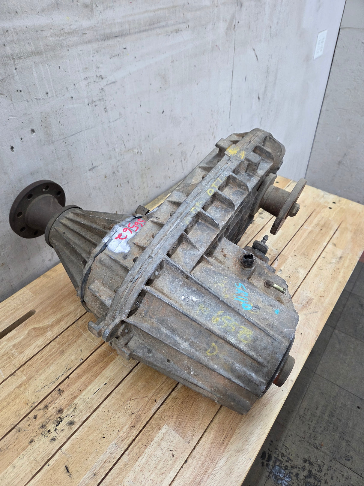 2003-2010 5R110 Ford Super Duty Transfer Case Manual Shift F250 F350 F450 F550