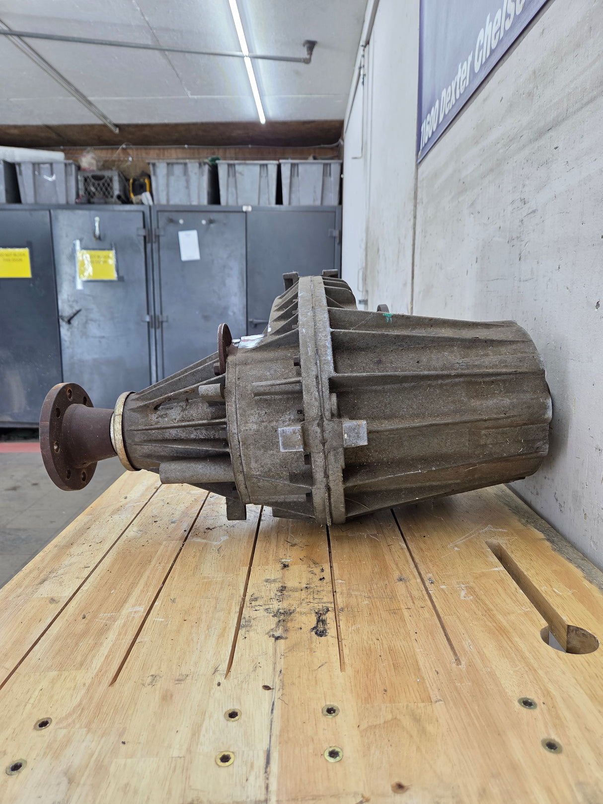 2003-2010 5R110 Ford Super Duty Transfer Case Electric Shift F250 F350 F450 F550