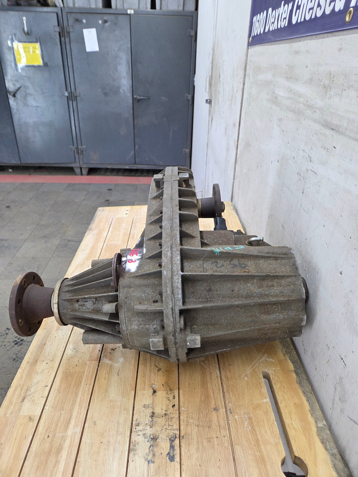 2003-2010 5R110 Ford Super Duty Transfer Case Electric Shift F250 F350 F450 F550