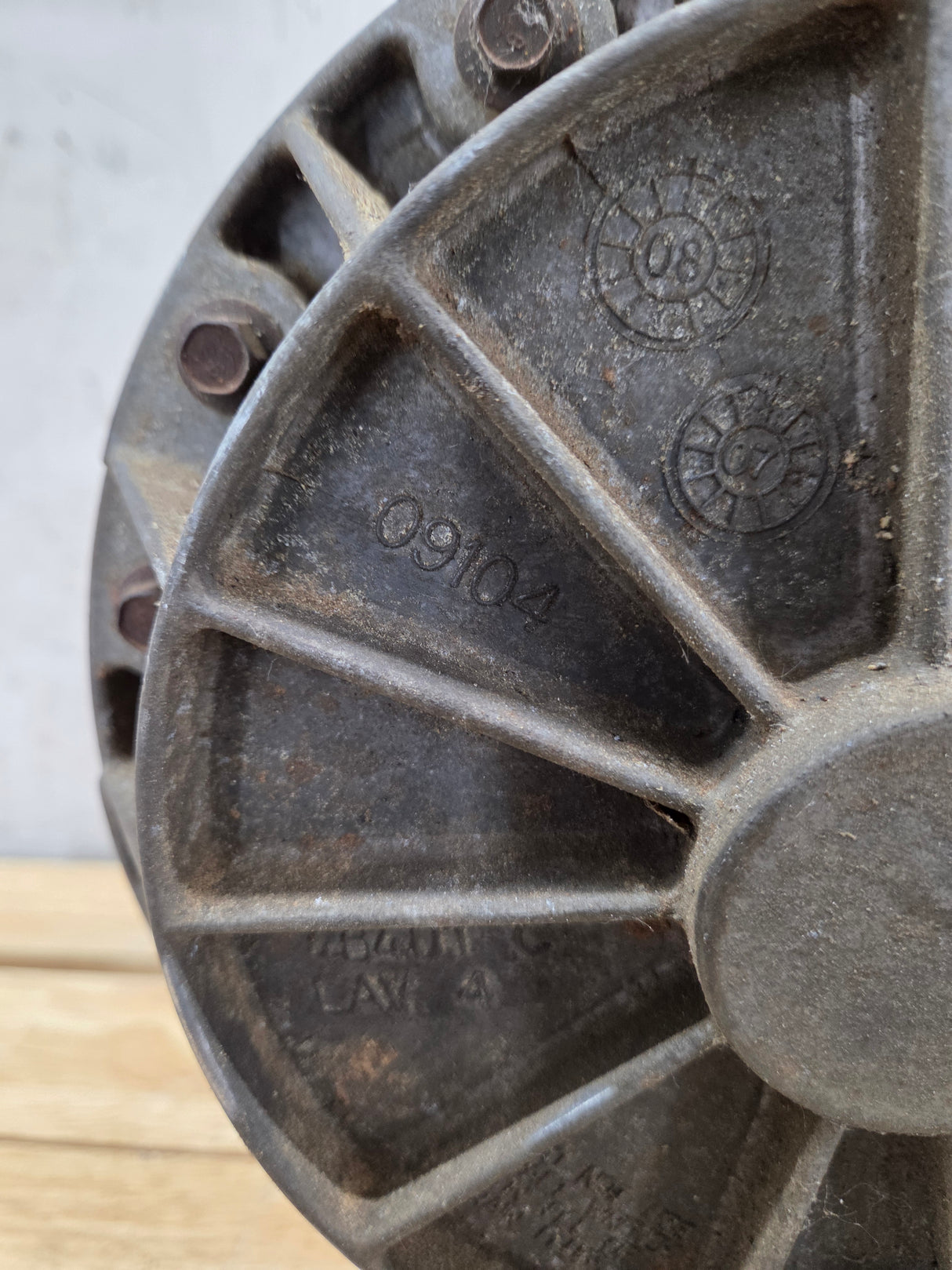 2003-2010 5R110 Ford Super Duty Transfer Case Electric Shift F250 F350 F450 F550