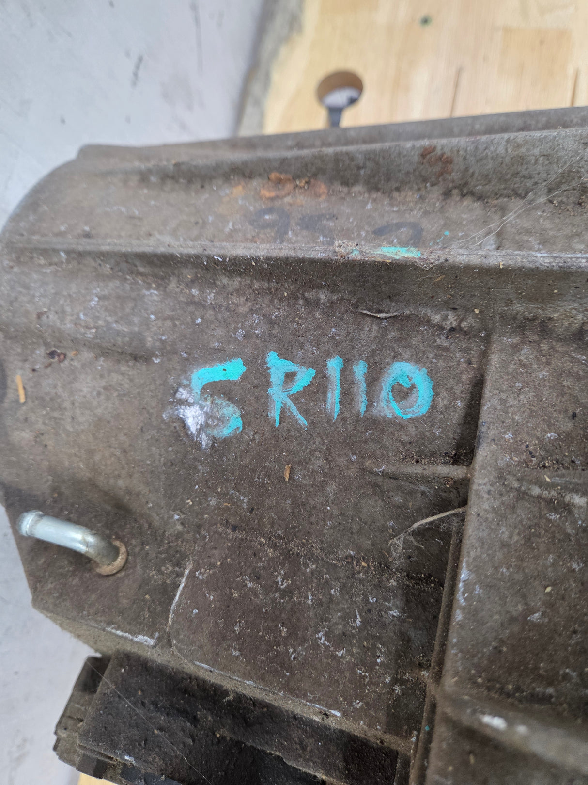 2003-2010 5R110 Ford Super Duty Transfer Case Electric Shift F250 F350 F450 F550