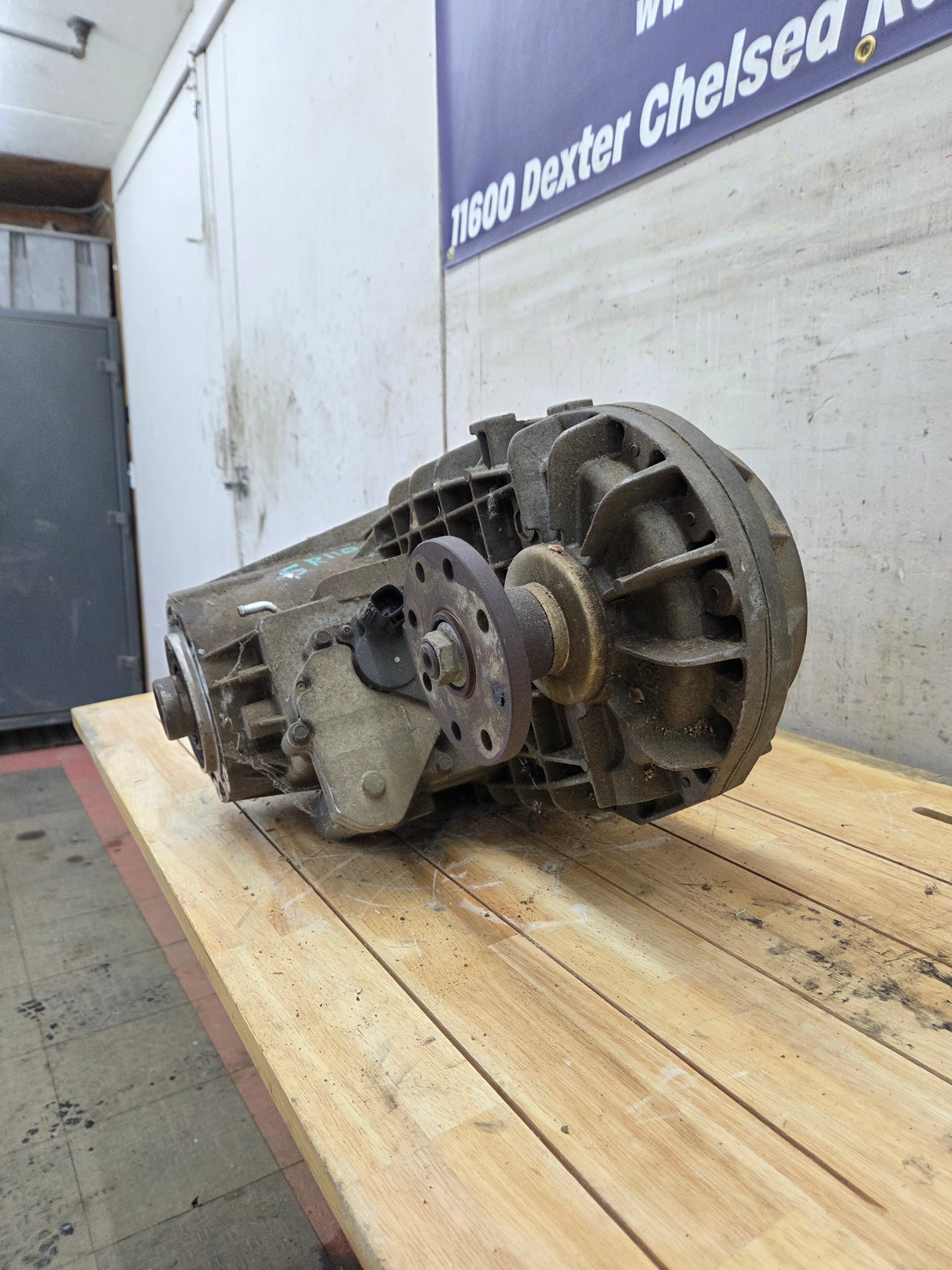 2003-2010 5R110 Ford Super Duty Transfer Case Electric Shift F250 F350 F450 F550