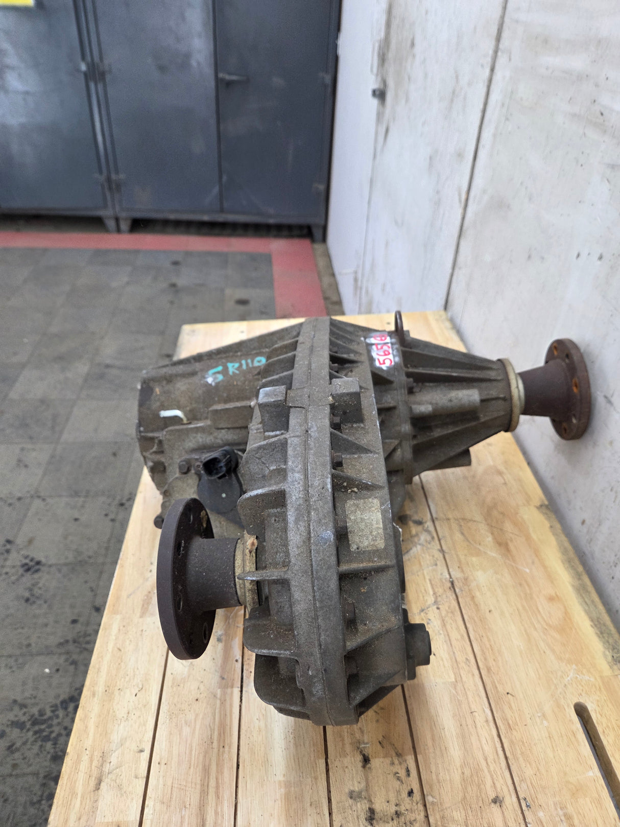 2003-2010 5R110 Ford Super Duty Transfer Case Electric Shift F250 F350 F450 F550