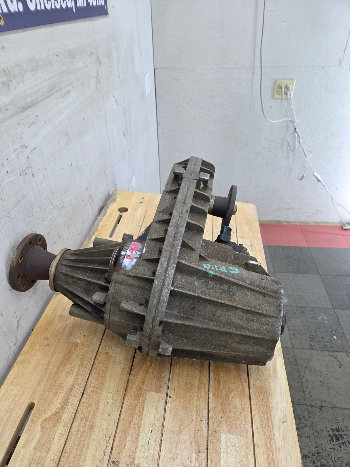 2003-2010 5R110 Ford Super Duty Transfer Case Electric Shift F250 F350 F450 F550