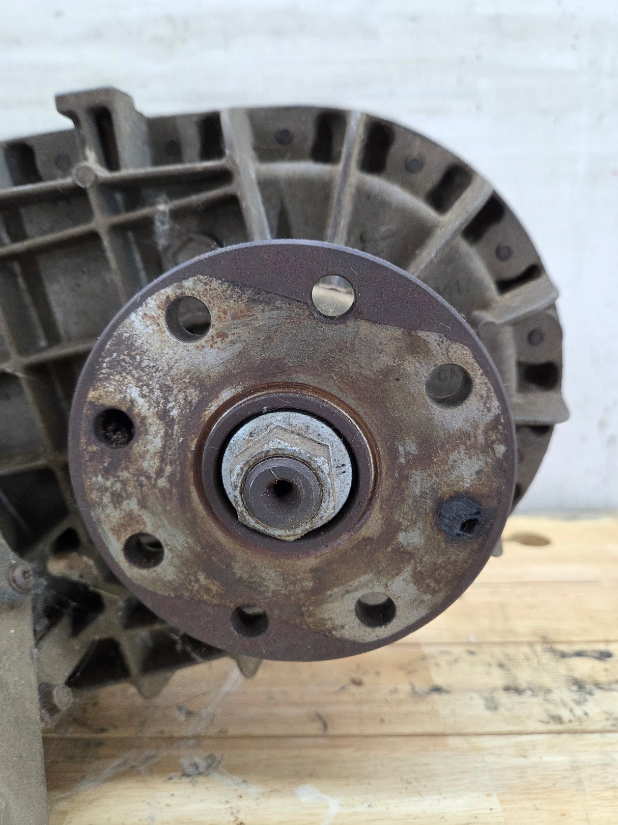 2003-2010 5R110 Ford Super Duty Transfer Case Electric Shift F250 F350 F450 F550