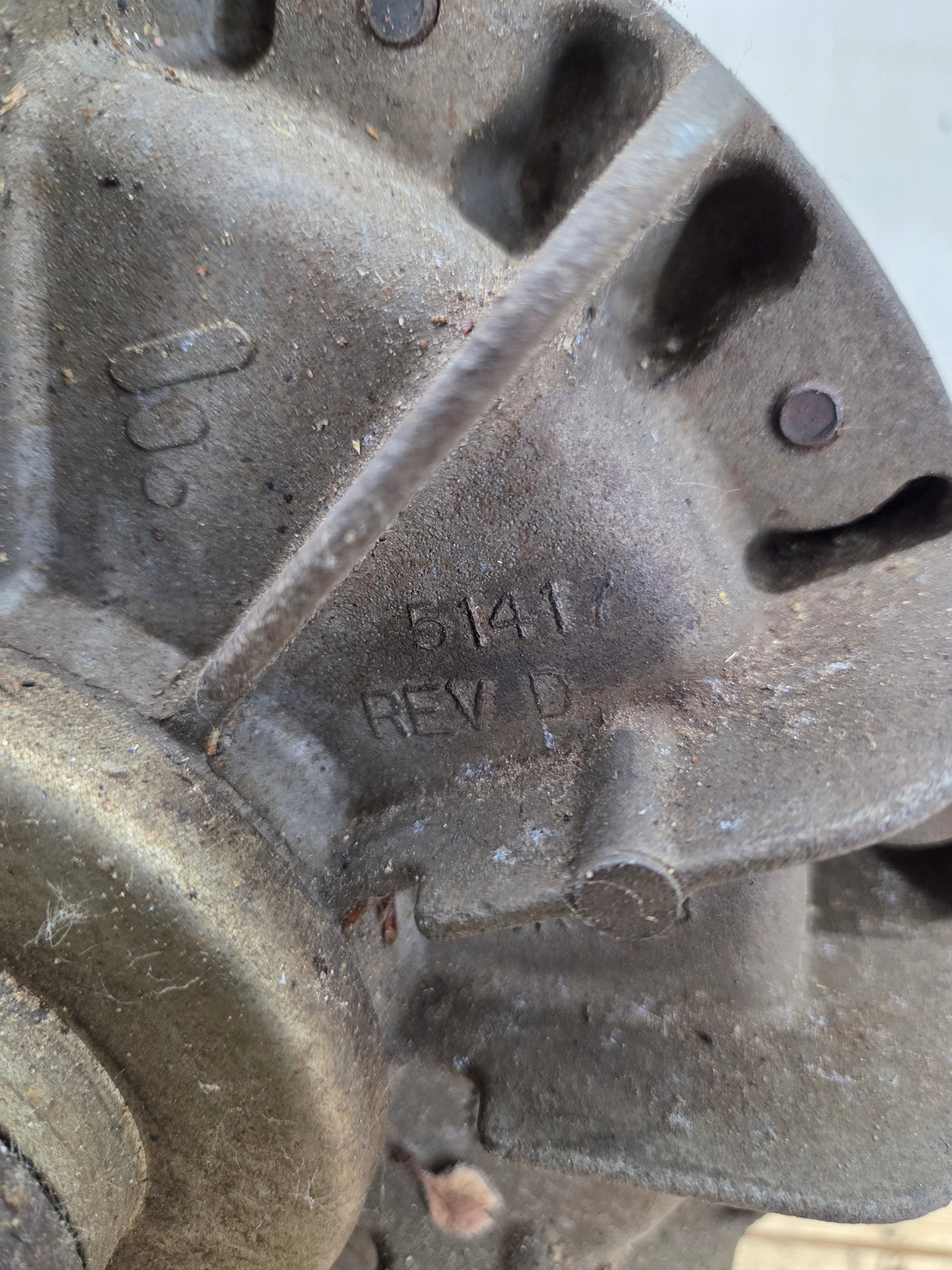 2003-2010 5R110 Ford Super Duty Transfer Case Electric Shift F250 F350 F450 F550