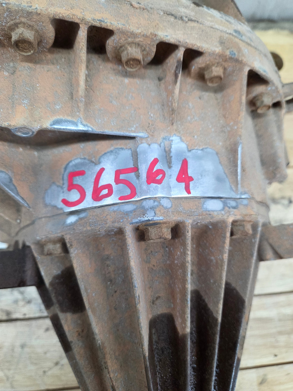 1999-2003 7.3L Power Stroke 273-F Transfer Case Electric Shift Transfer Case P1C34-7A195-JA Ford Pickup Super Duty