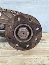 1999-2003 7.3L Power Stroke 273-F Transfer Case Electric Shift Transfer Case P1C34-7A195-JA Ford Pickup Super Duty