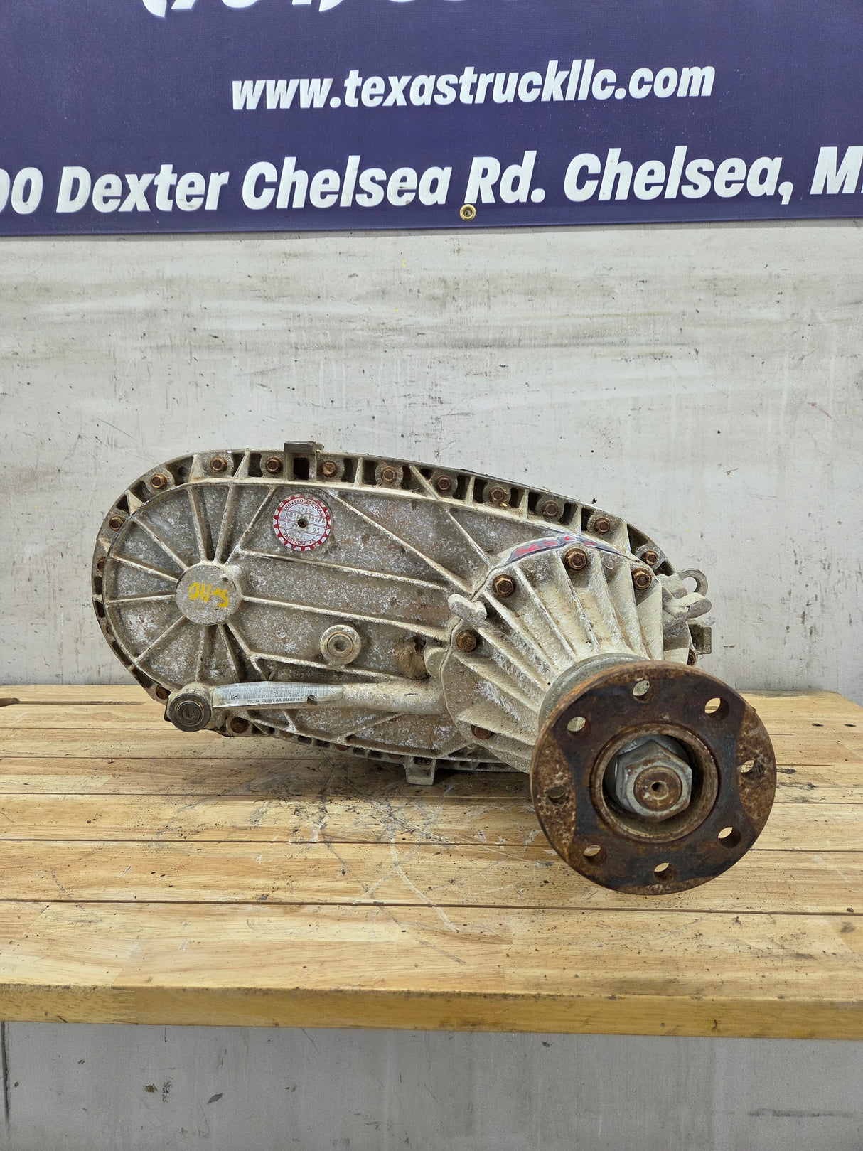 2003-2010 5R110 Ford Super Duty Transfer Case Electric Shift F250 F350 F450 F550