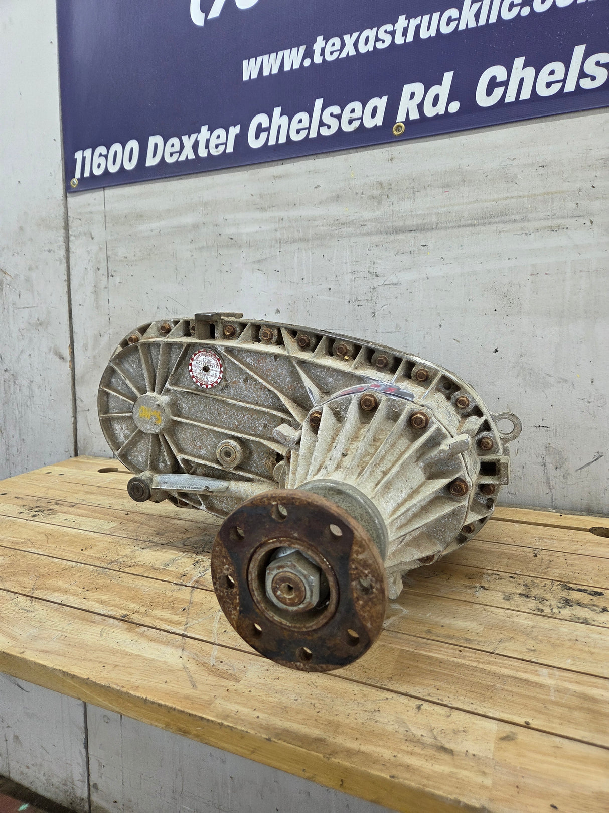 2003-2010 5R110 Ford Super Duty Transfer Case Electric Shift F250 F350 F450 F550