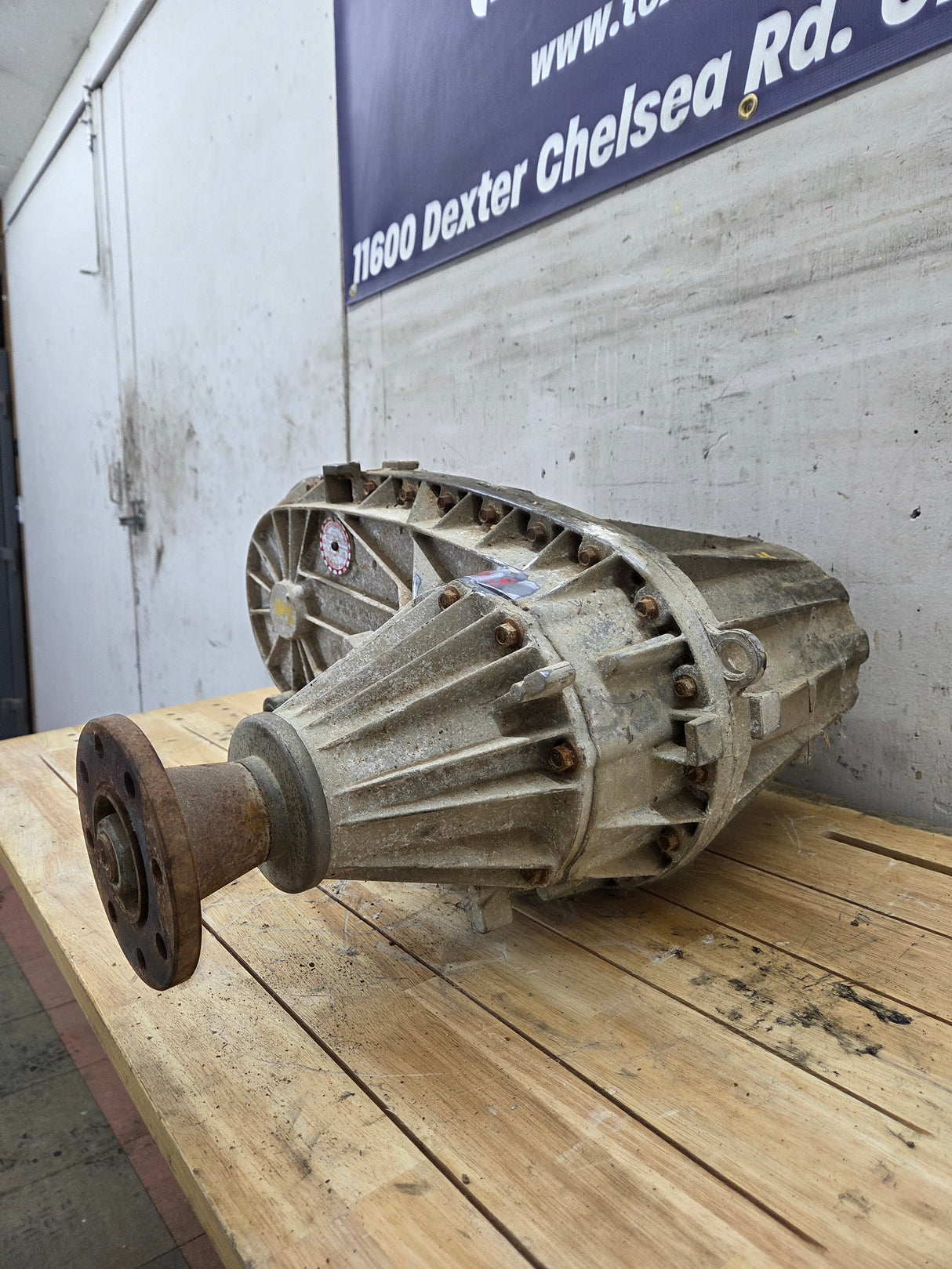 2003-2010 5R110 Ford Super Duty Transfer Case Electric Shift F250 F350 F450 F550