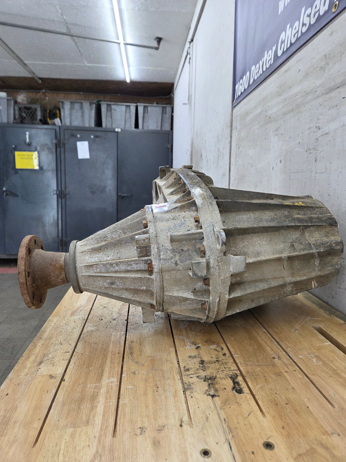 2003-2010 5R110 Ford Super Duty Transfer Case Electric Shift F250 F350 F450 F550