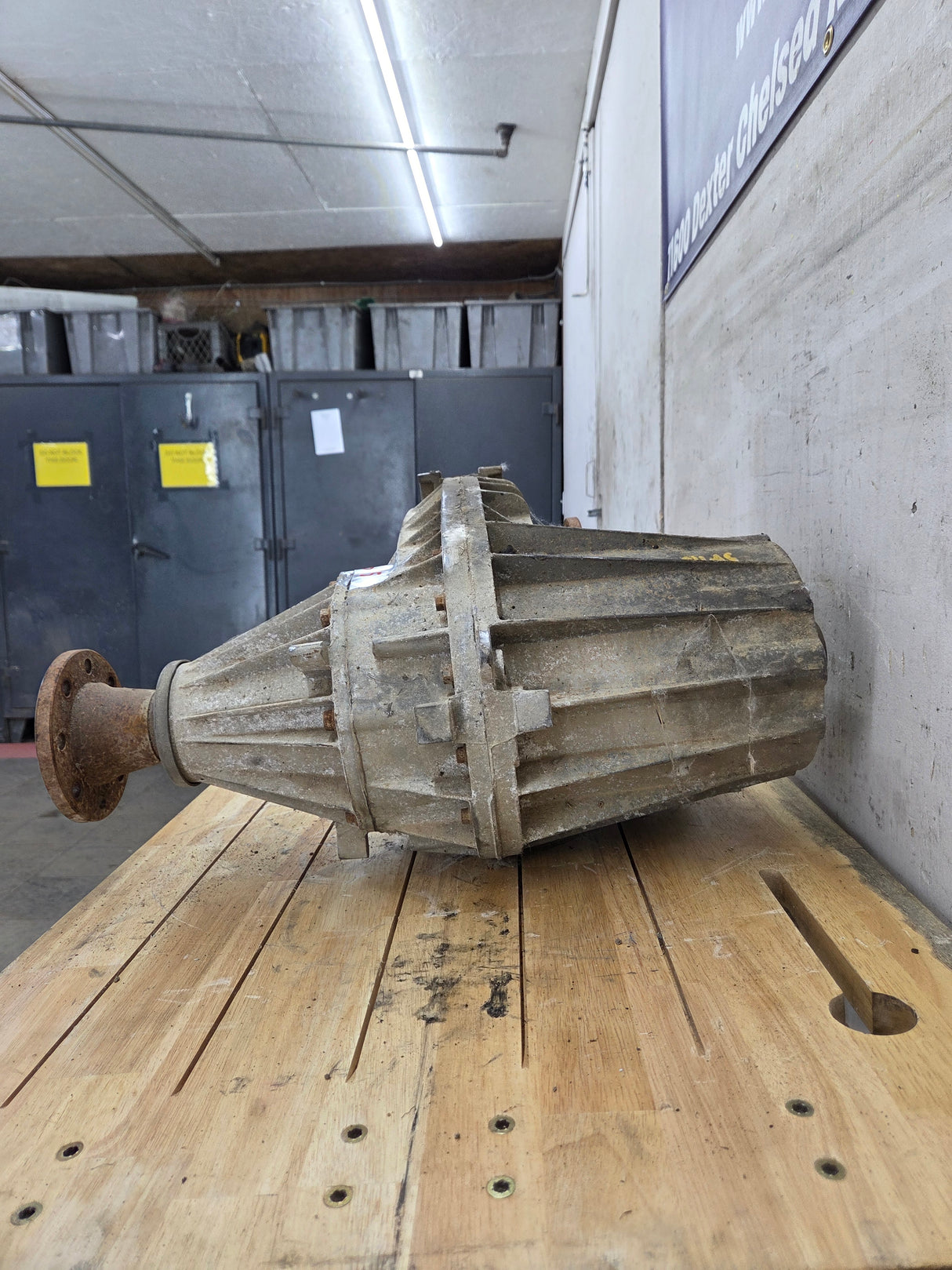 2003-2010 5R110 Ford Super Duty Transfer Case Electric Shift F250 F350 F450 F550