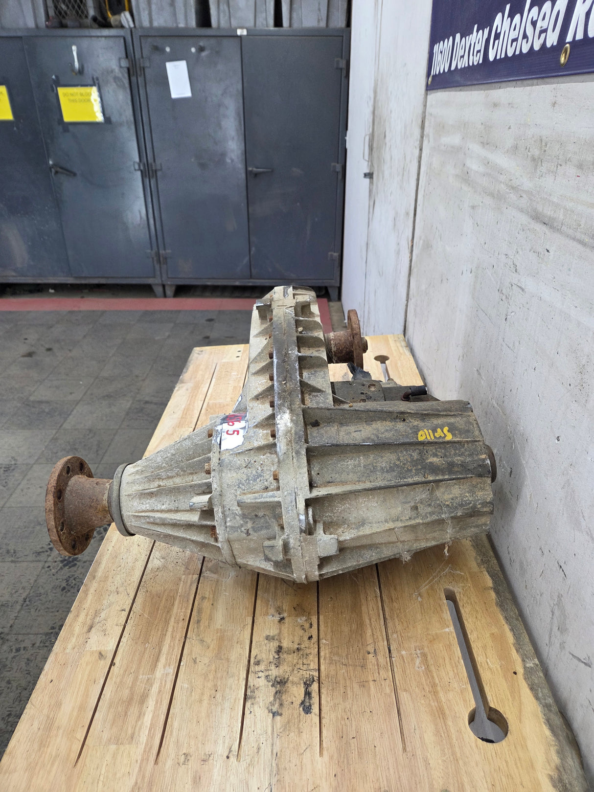 2003-2010 5R110 Ford Super Duty Transfer Case Electric Shift F250 F350 F450 F550