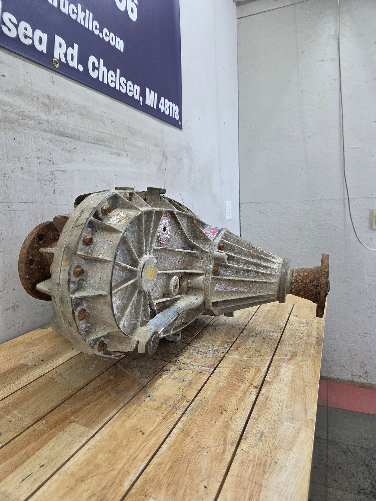 2003-2010 5R110 Ford Super Duty Transfer Case Electric Shift F250 F350 F450 F550