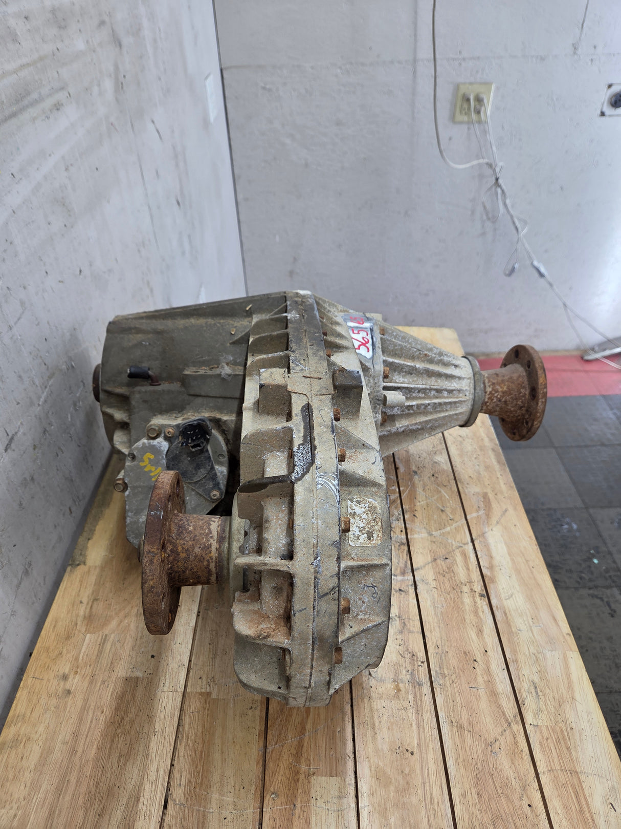 2003-2010 5R110 Ford Super Duty Transfer Case Electric Shift F250 F350 F450 F550