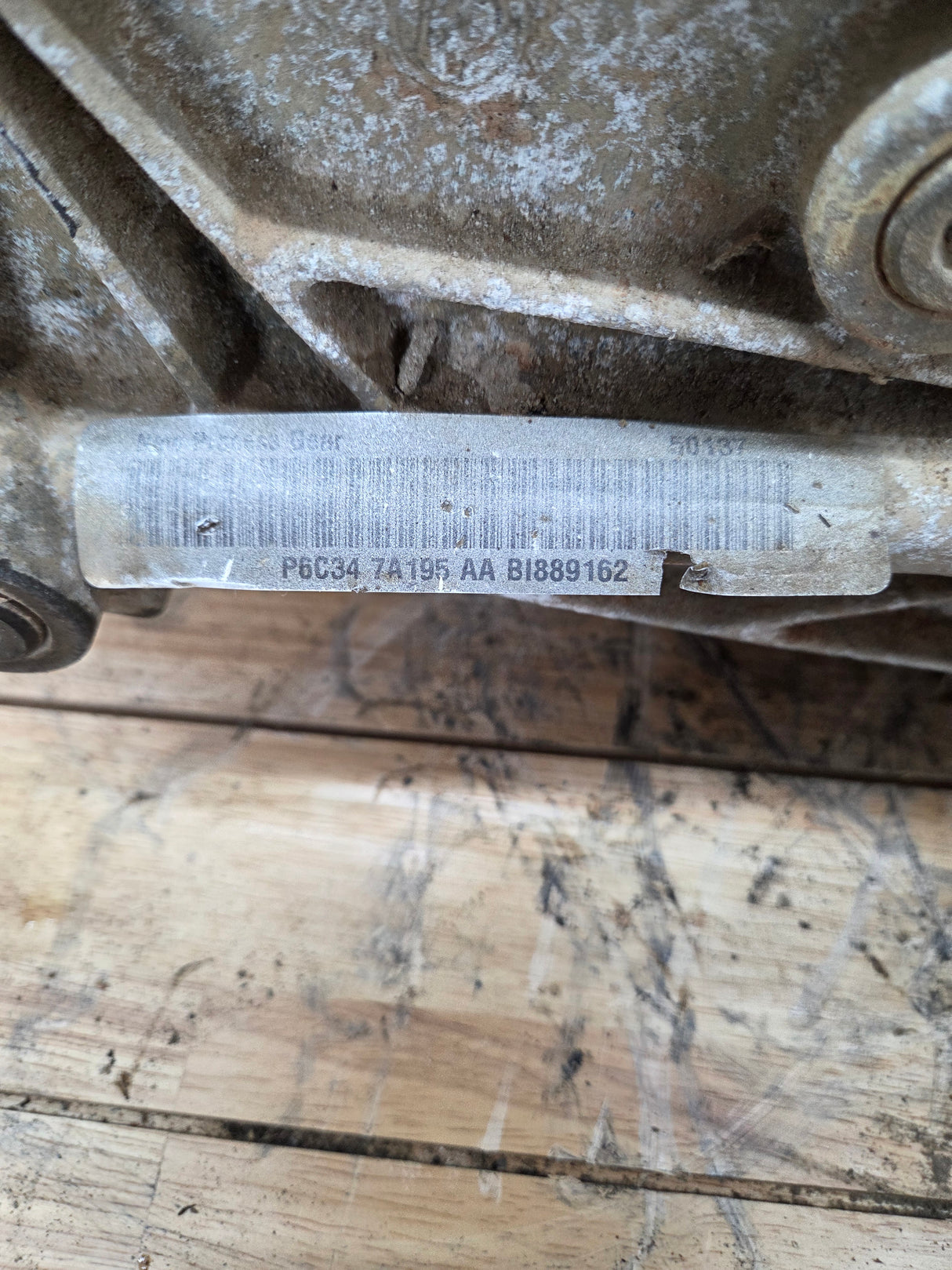 2003-2010 5R110 Ford Super Duty Transfer Case Electric Shift F250 F350 F450 F550