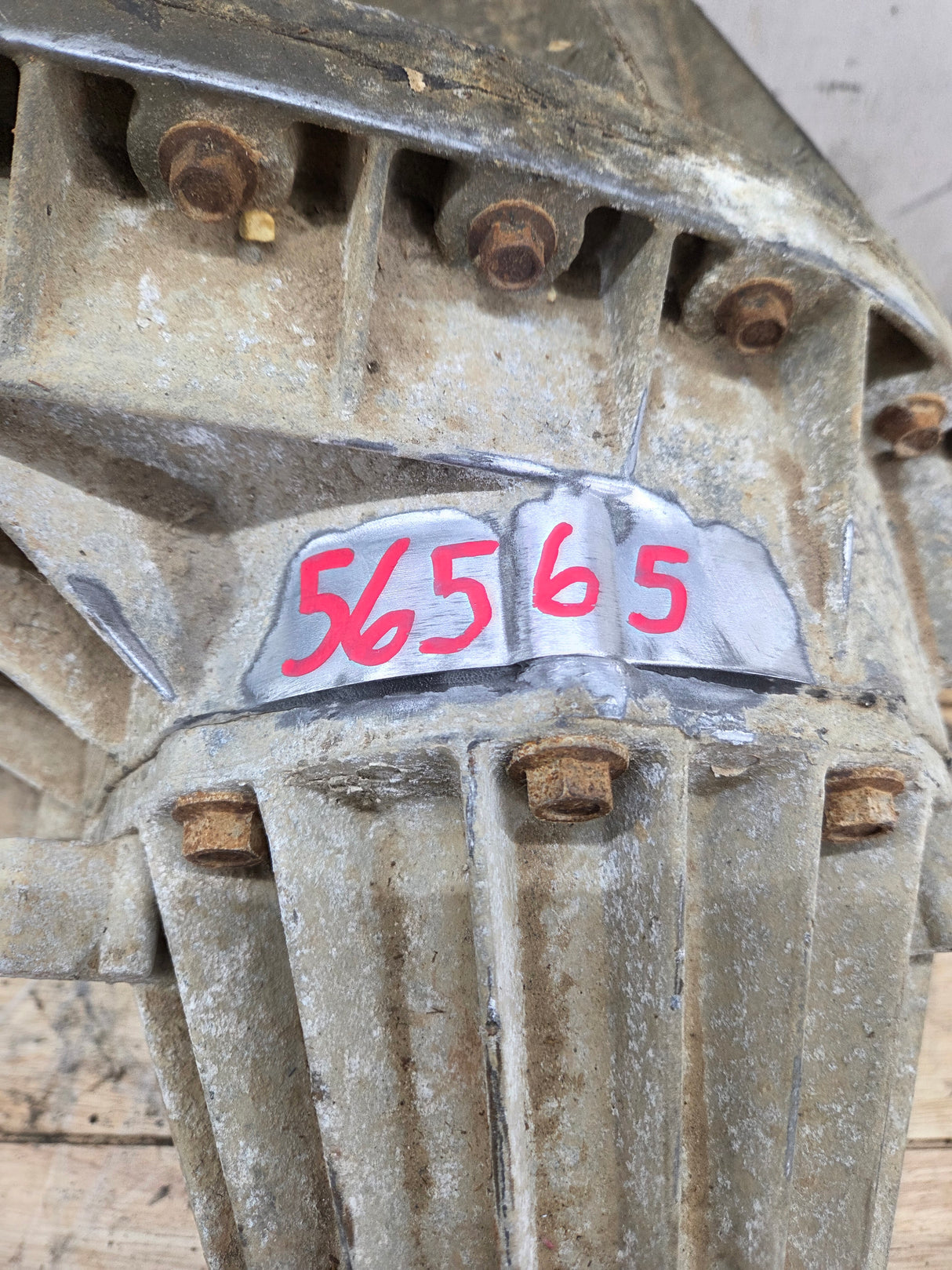 2003-2010 5R110 Ford Super Duty Transfer Case Electric Shift F250 F350 F450 F550