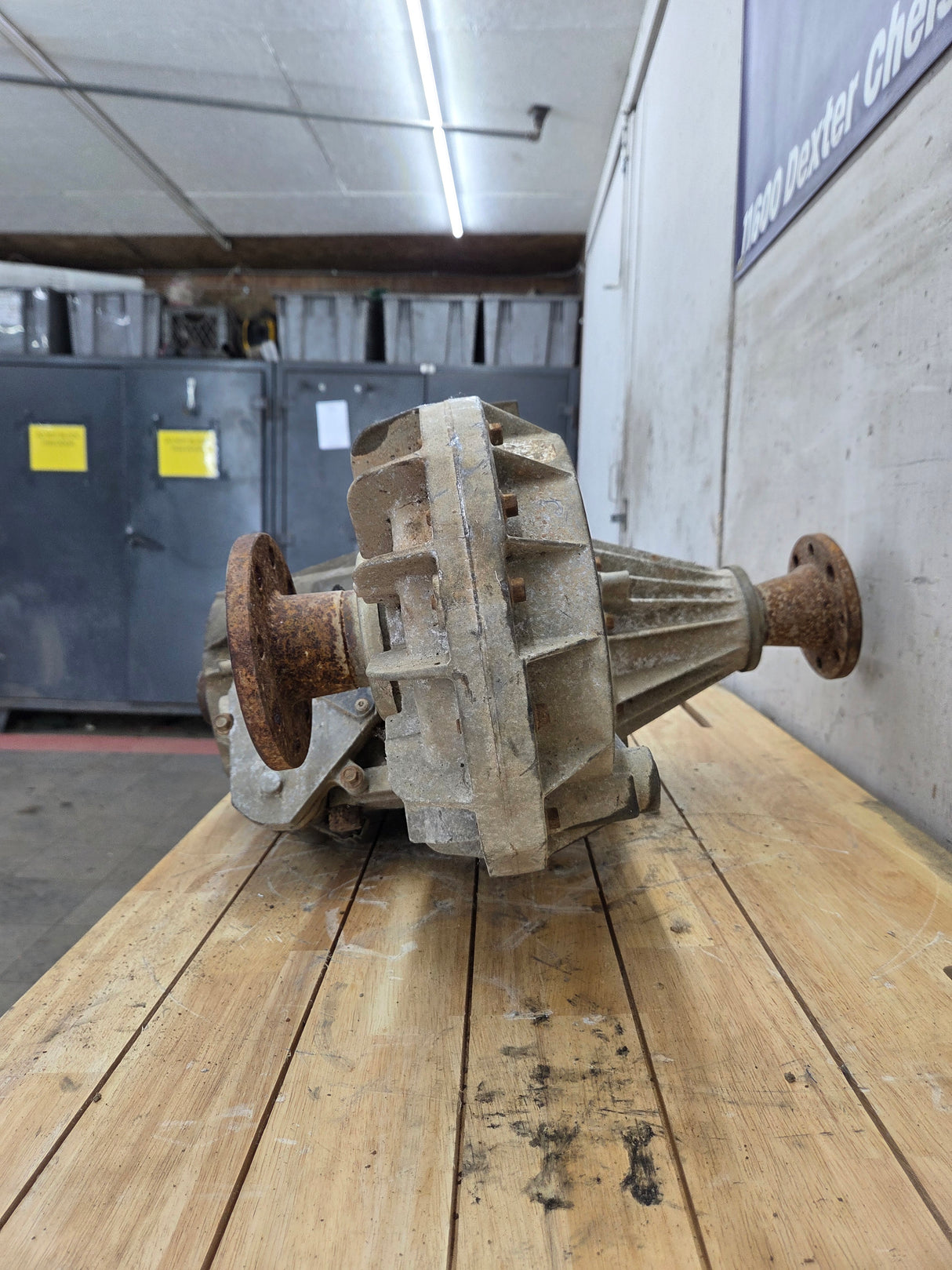 2003-2010 5R110 Ford Super Duty Transfer Case Electric Shift F250 F350 F450 F550