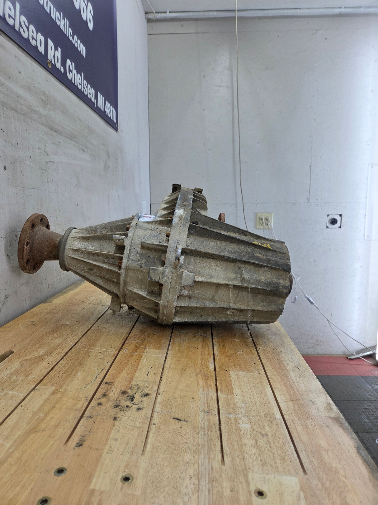 2003-2010 5R110 Ford Super Duty Transfer Case Electric Shift F250 F350 F450 F550