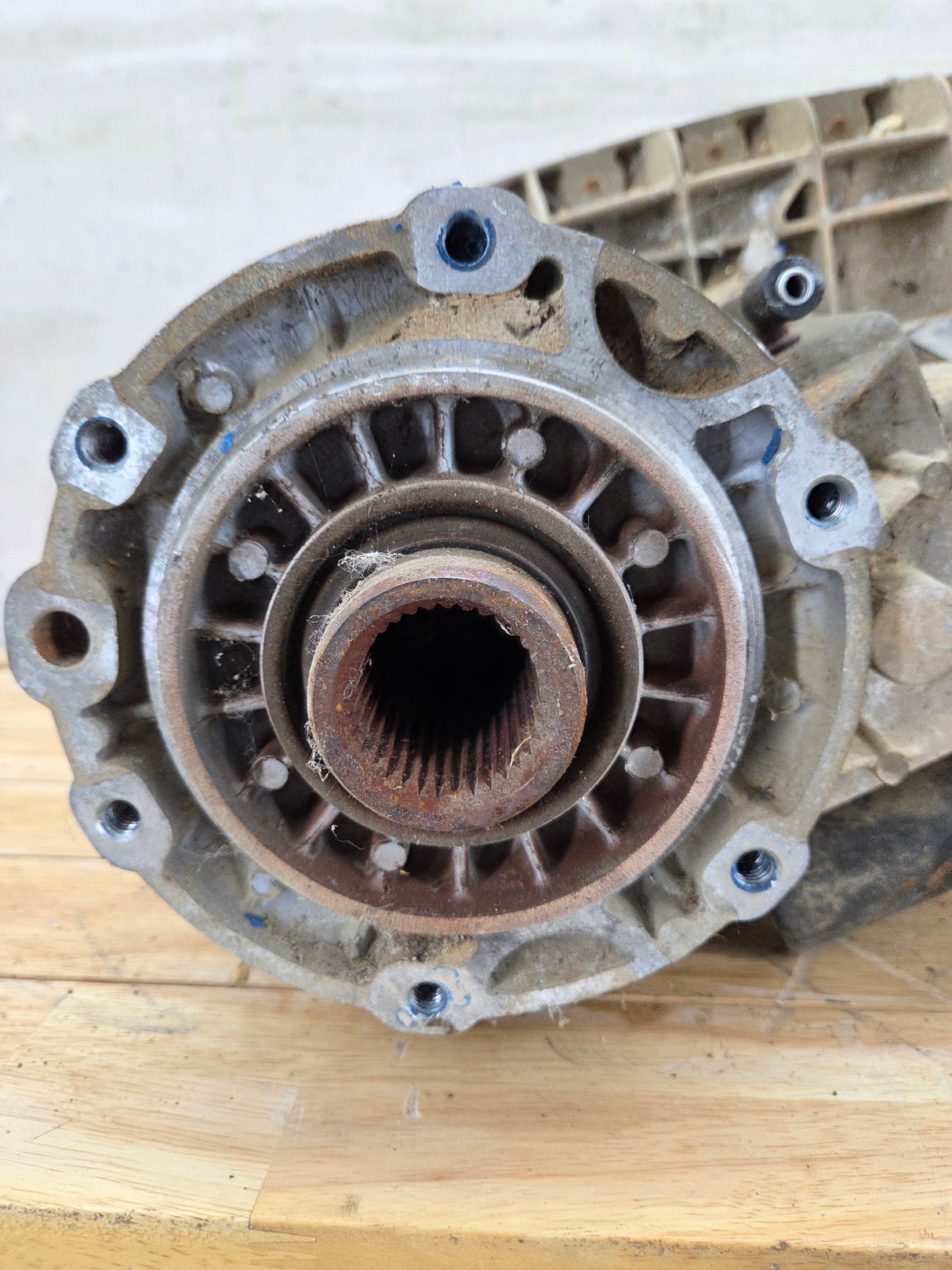 2003-2010 5R110 Ford Super Duty Transfer Case Electric Shift F250 F350 F450 F550