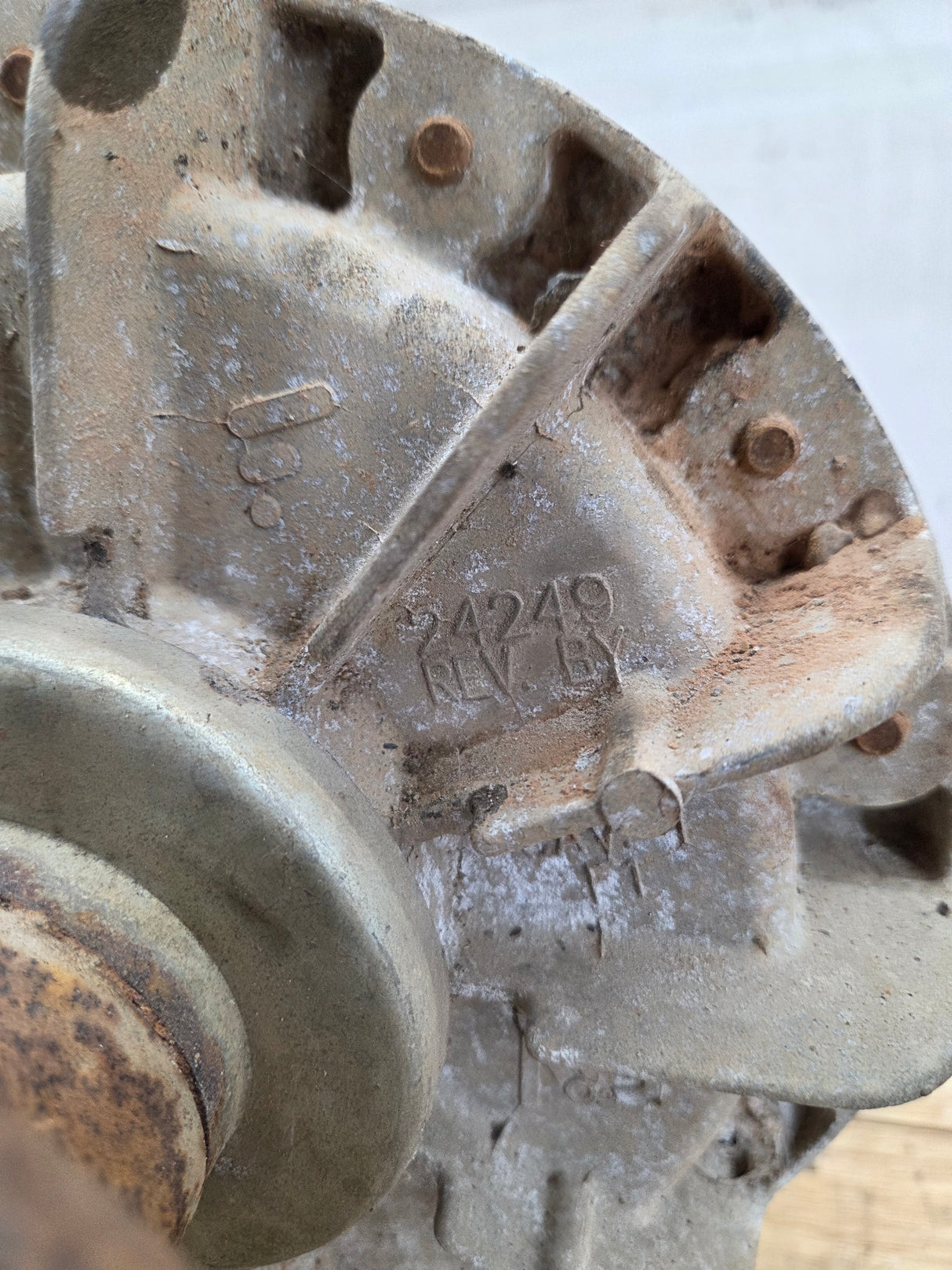 2003-2010 5R110 Ford Super Duty Transfer Case Electric Shift F250 F350 F450 F550