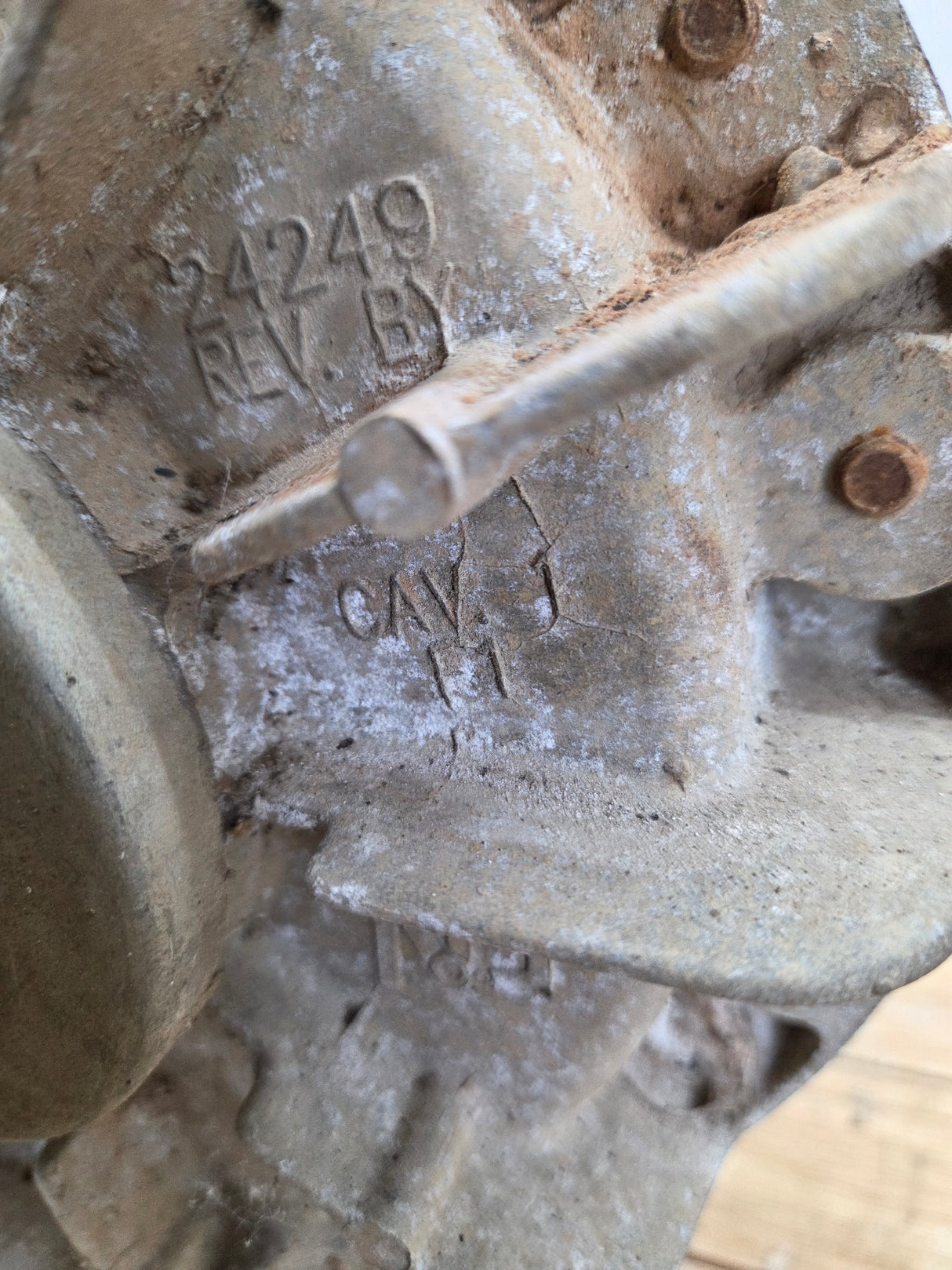 2003-2010 5R110 Ford Super Duty Transfer Case Electric Shift F250 F350 F450 F550