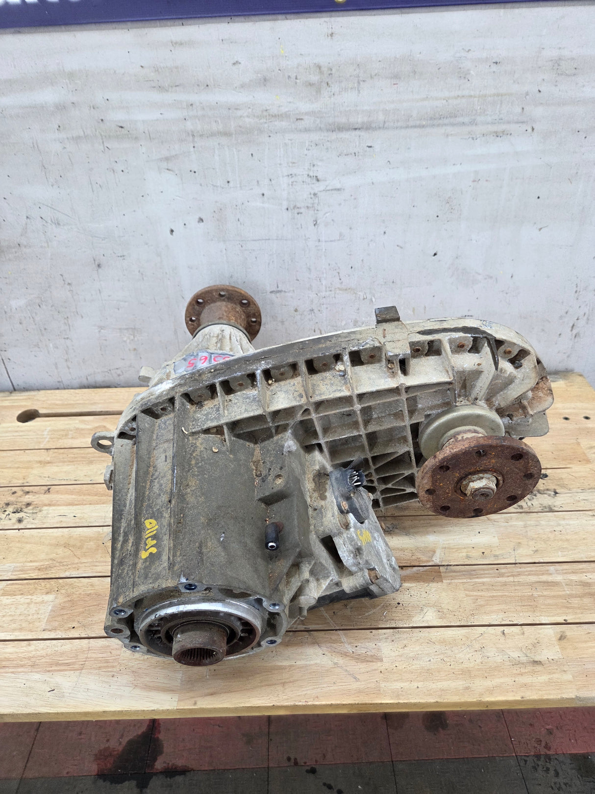 2003-2010 5R110 Ford Super Duty Transfer Case Electric Shift F250 F350 F450 F550