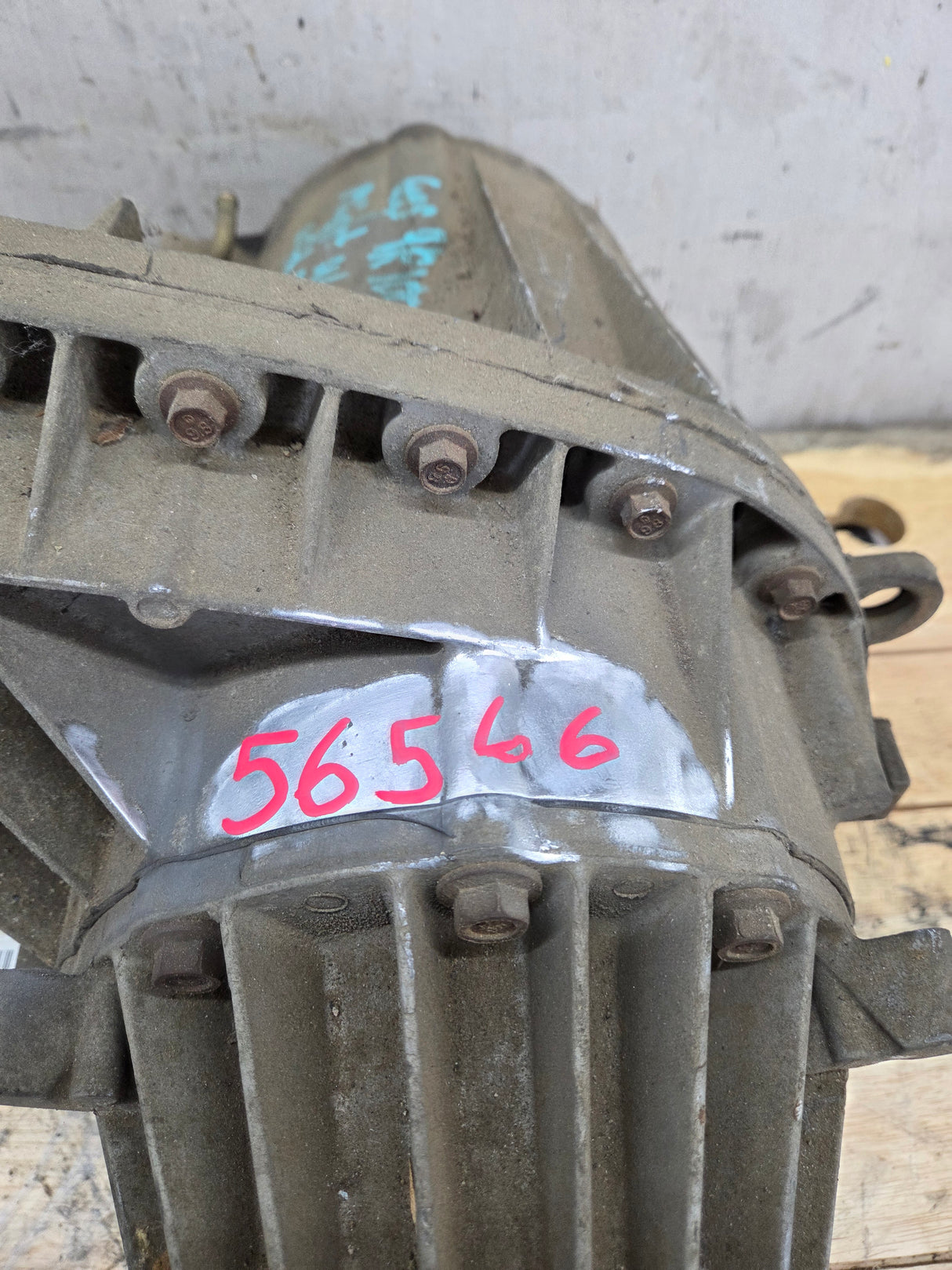 1999-2003 7.3L Power Stroke 273-F Transfer Case Electric Shift Transfer Case P1C34-7A195-JA Ford Pickup F250 F350 F450 F550 Super Duty