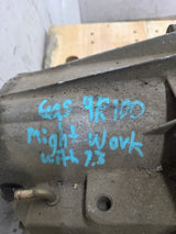 1999-2003 7.3L Power Stroke 273-F Transfer Case Electric Shift Transfer Case P1C34-7A195-JA Ford Pickup F250 F350 F450 F550 Super Duty