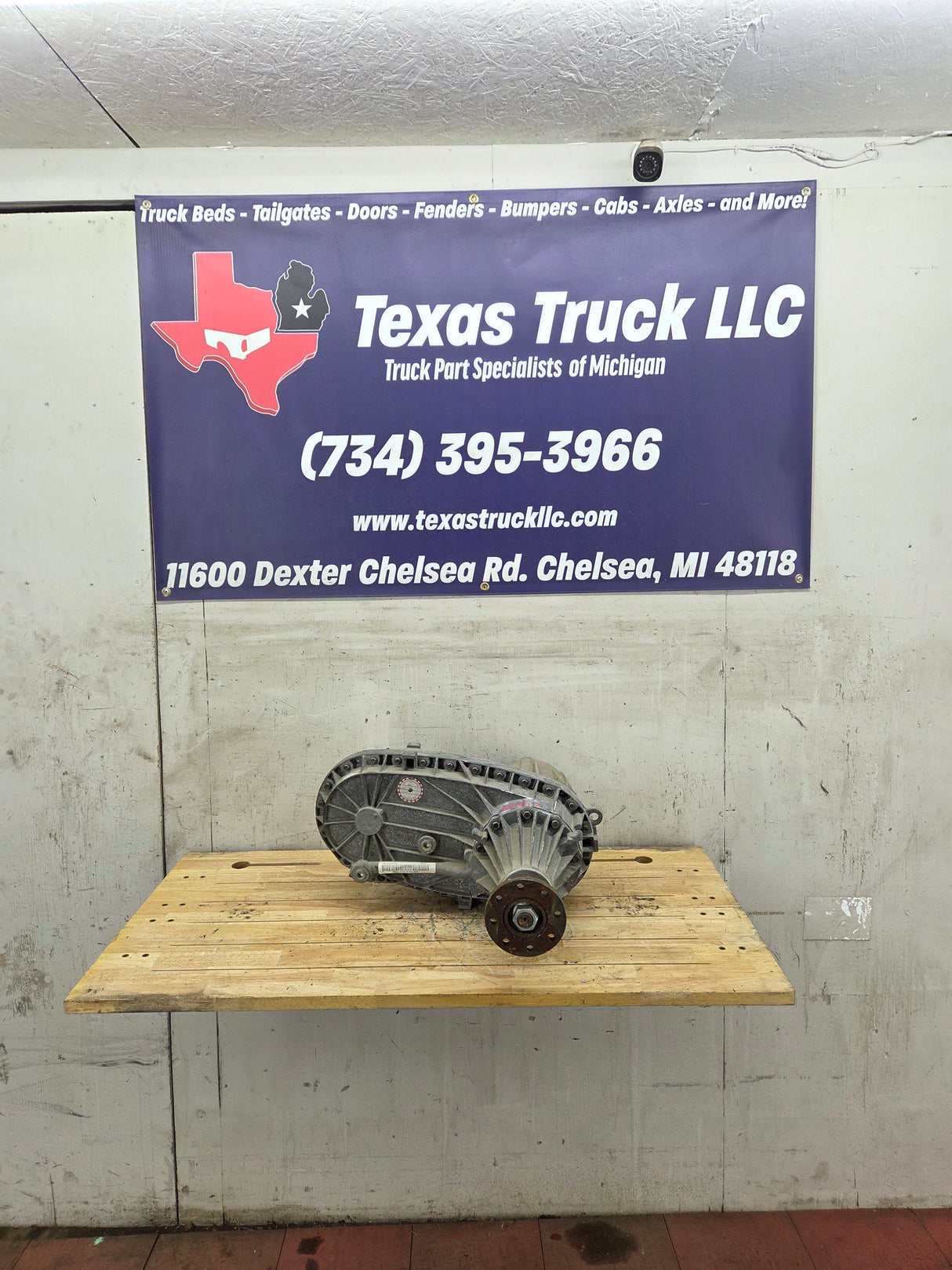 2003-2010 5R110 Ford Super Duty Transfer Case Electric Shift F250 F350 F450 F550