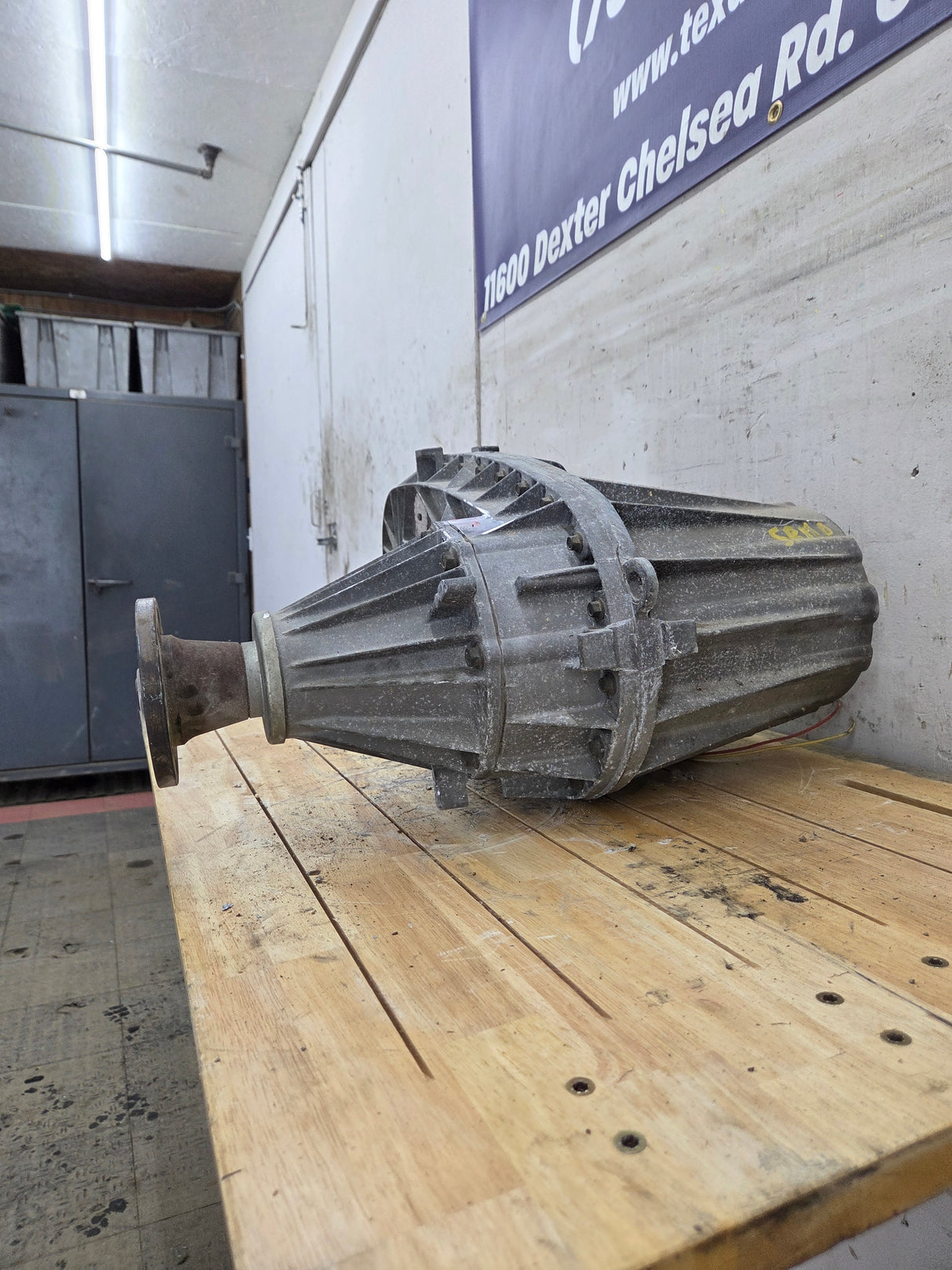 2003-2010 5R110 Ford Super Duty Transfer Case Electric Shift F250 F350 F450 F550