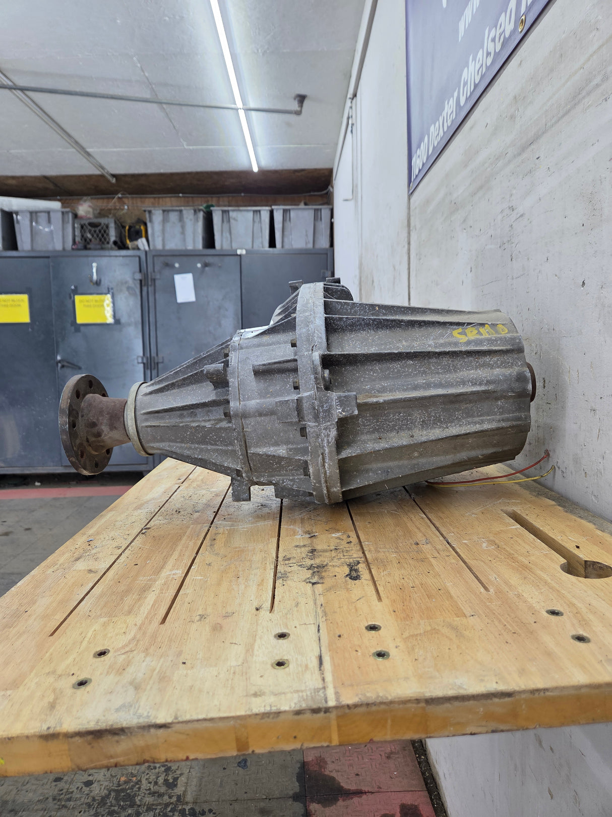 2003-2010 5R110 Ford Super Duty Transfer Case Electric Shift F250 F350 F450 F550