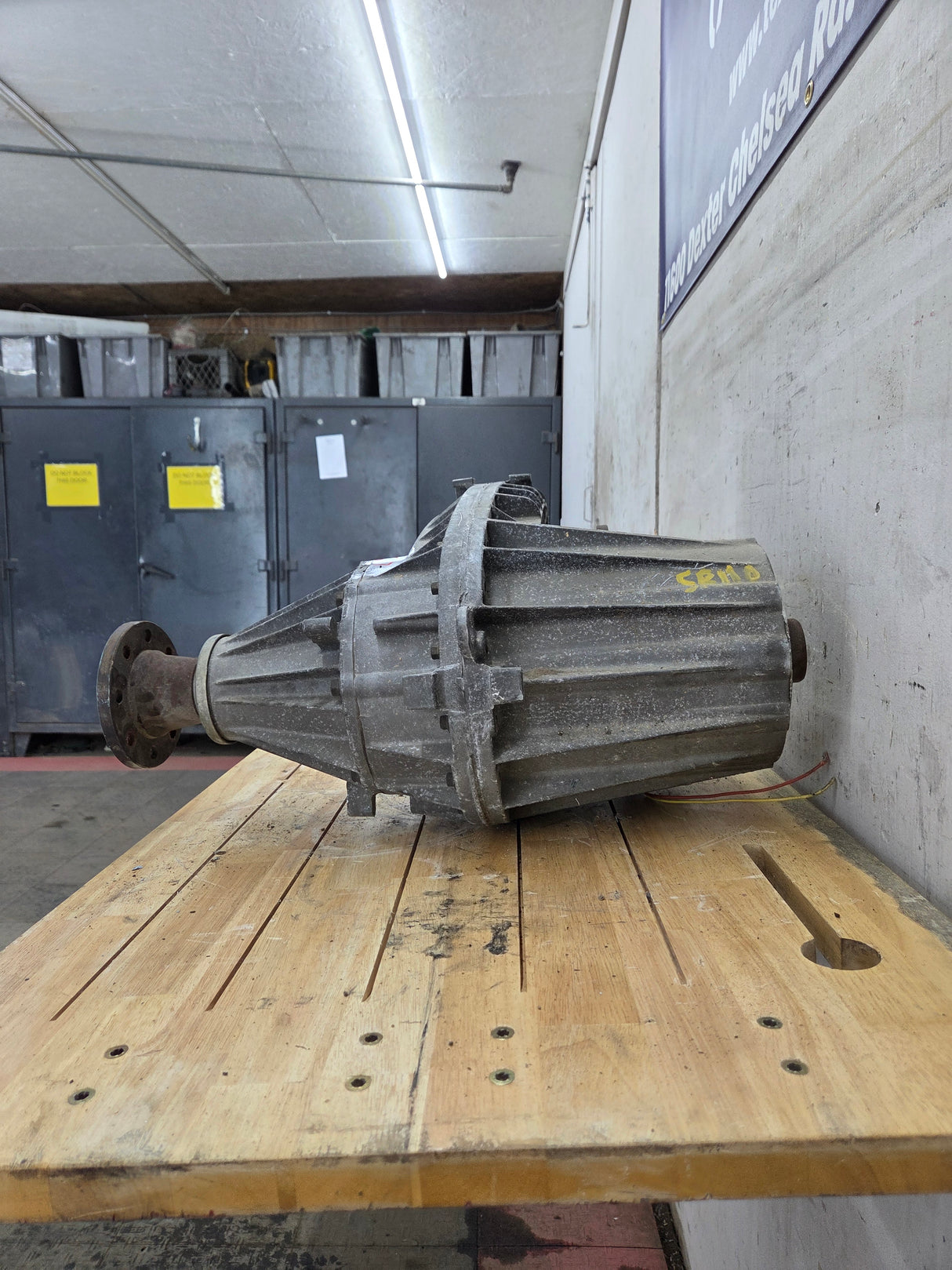 2003-2010 5R110 Ford Super Duty Transfer Case Electric Shift F250 F350 F450 F550