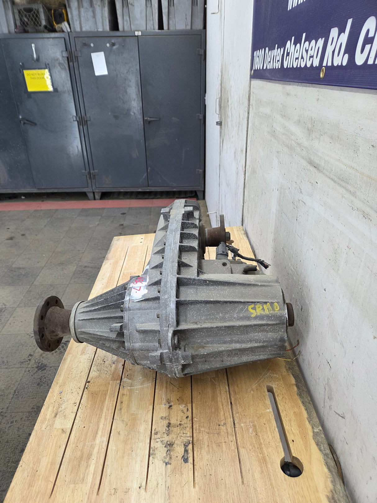 2003-2010 5R110 Ford Super Duty Transfer Case Electric Shift F250 F350 F450 F550