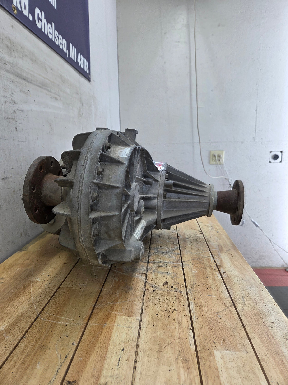 2003-2010 5R110 Ford Super Duty Transfer Case Electric Shift F250 F350 F450 F550