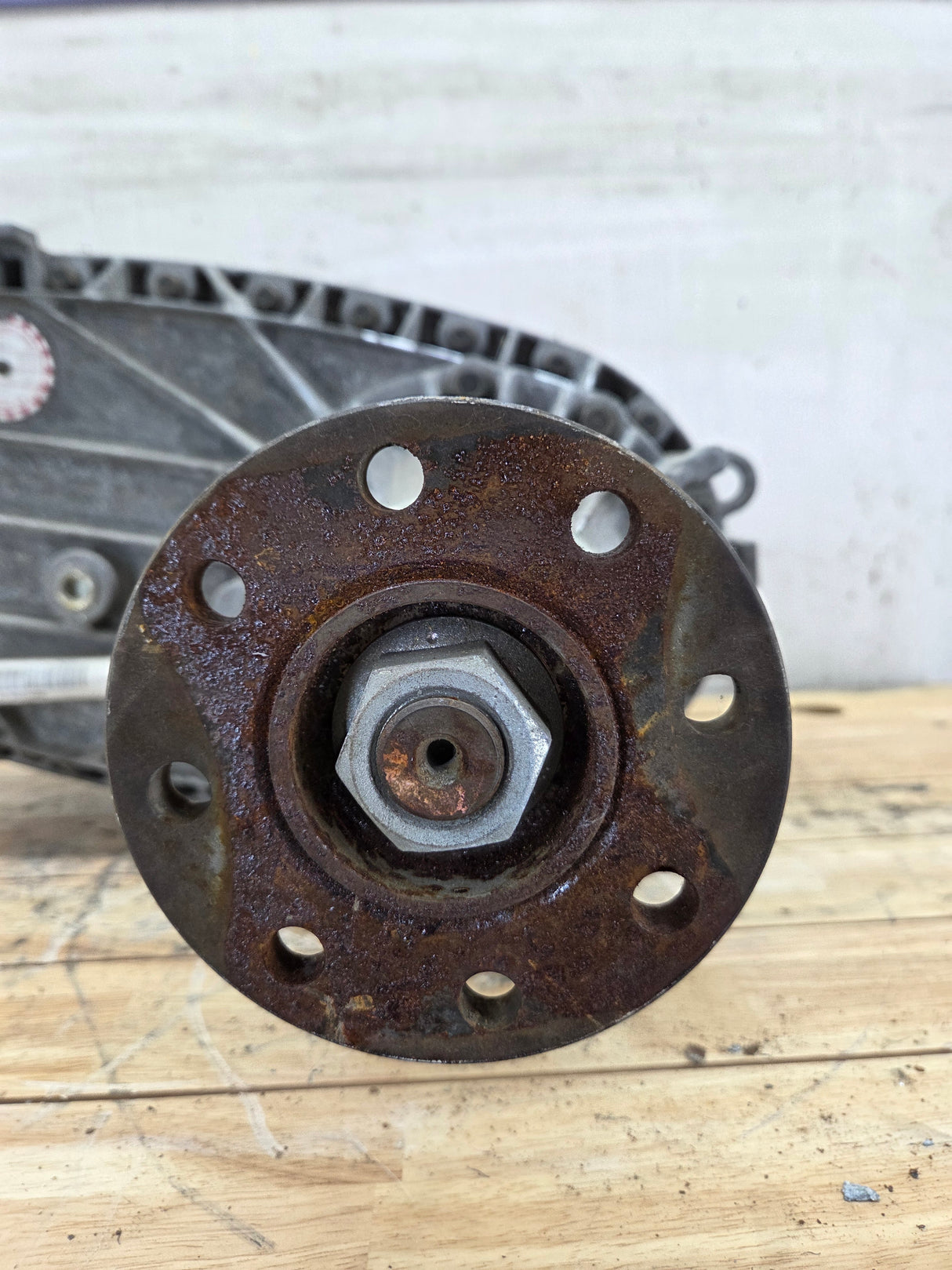 2003-2010 5R110 Ford Super Duty Transfer Case Electric Shift F250 F350 F450 F550