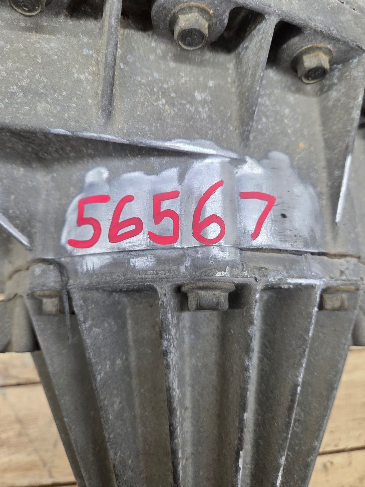 2003-2010 5R110 Ford Super Duty Transfer Case Electric Shift F250 F350 F450 F550