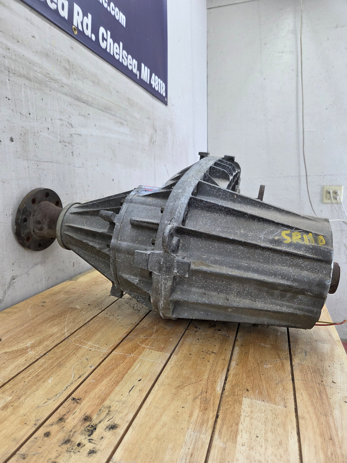 2003-2010 5R110 Ford Super Duty Transfer Case Electric Shift F250 F350 F450 F550