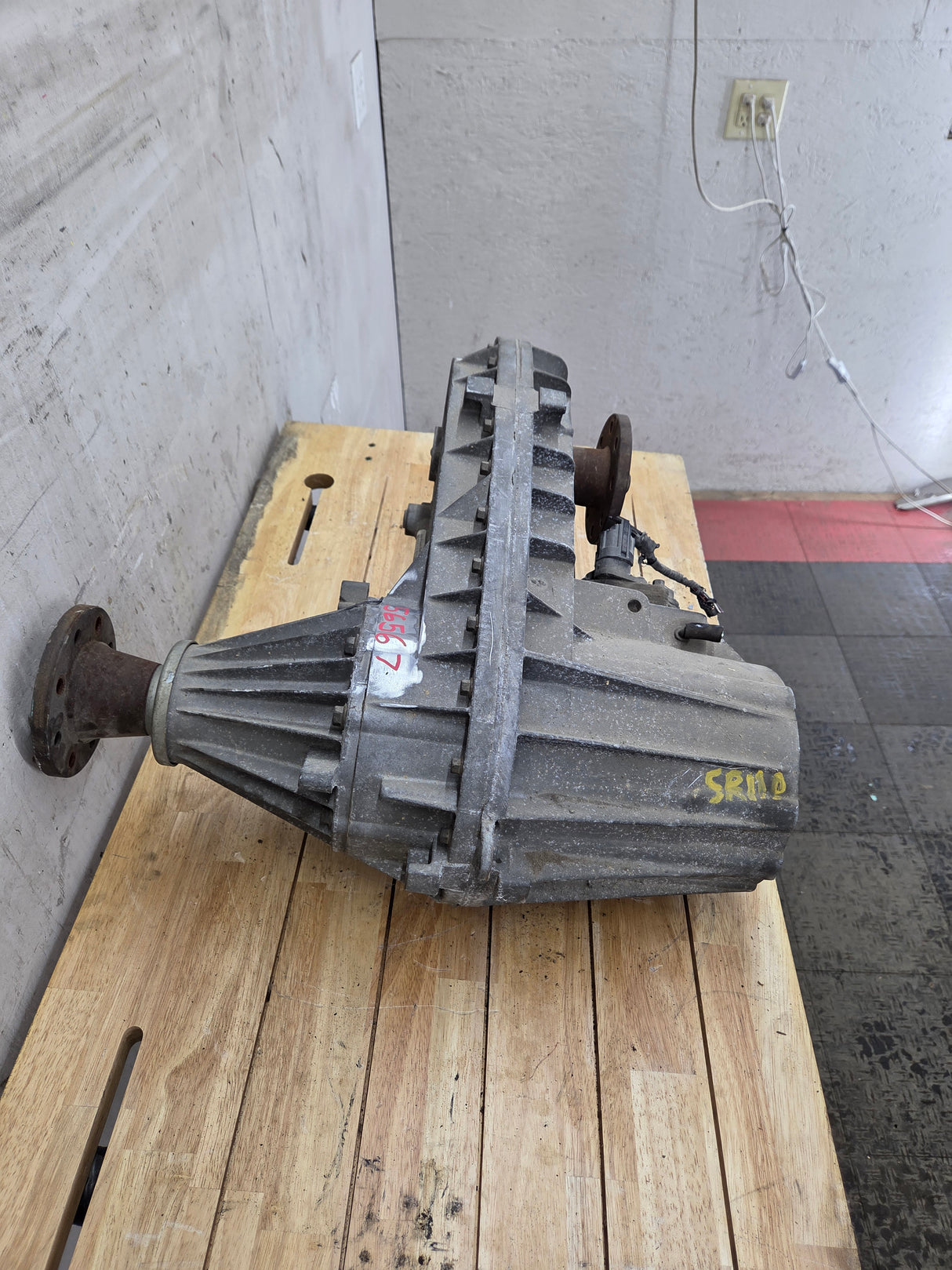 2003-2010 5R110 Ford Super Duty Transfer Case Electric Shift F250 F350 F450 F550