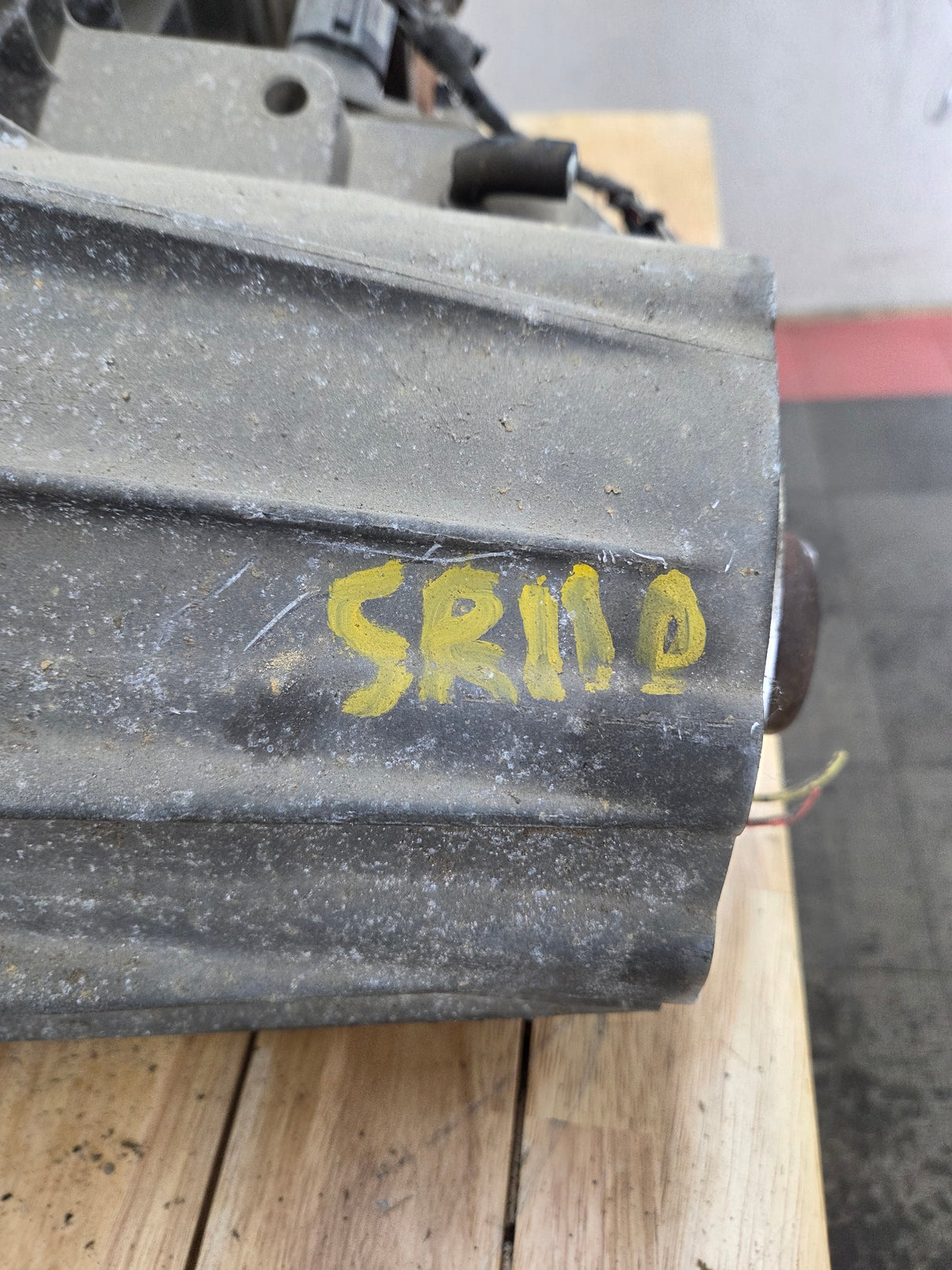 2003-2010 5R110 Ford Super Duty Transfer Case Electric Shift F250 F350 F450 F550