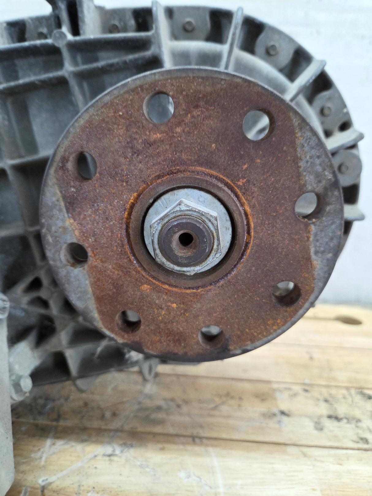 2003-2010 5R110 Ford Super Duty Transfer Case Electric Shift F250 F350 F450 F550