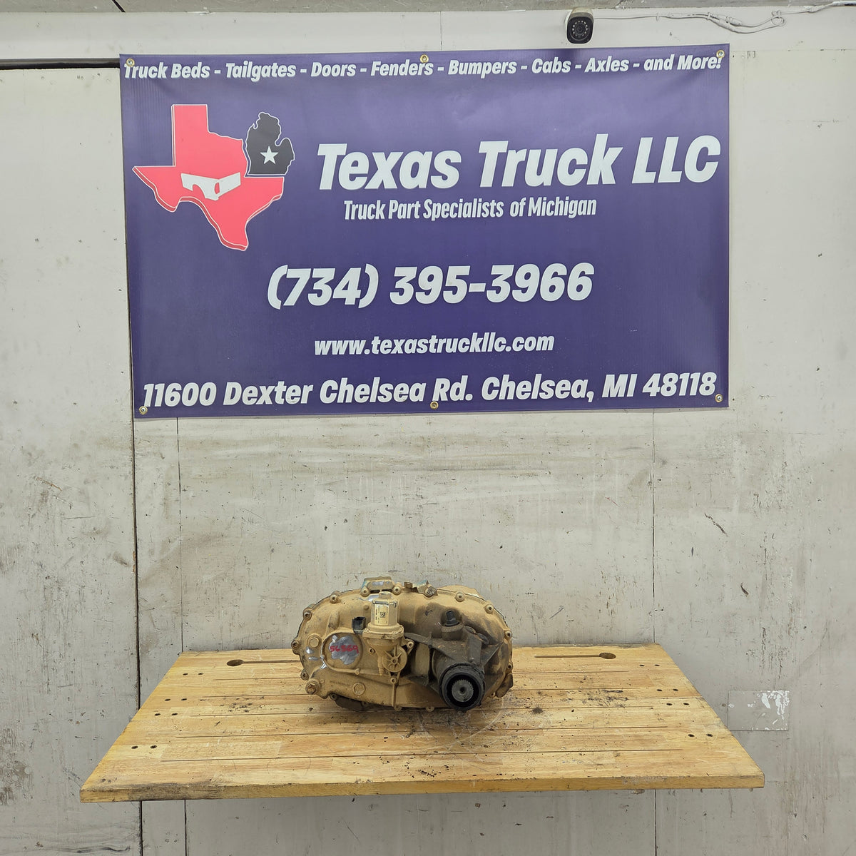 2017-2019 Chevrolet GMC 2500 3500HD Electric Shift TRANSFER CASE ...