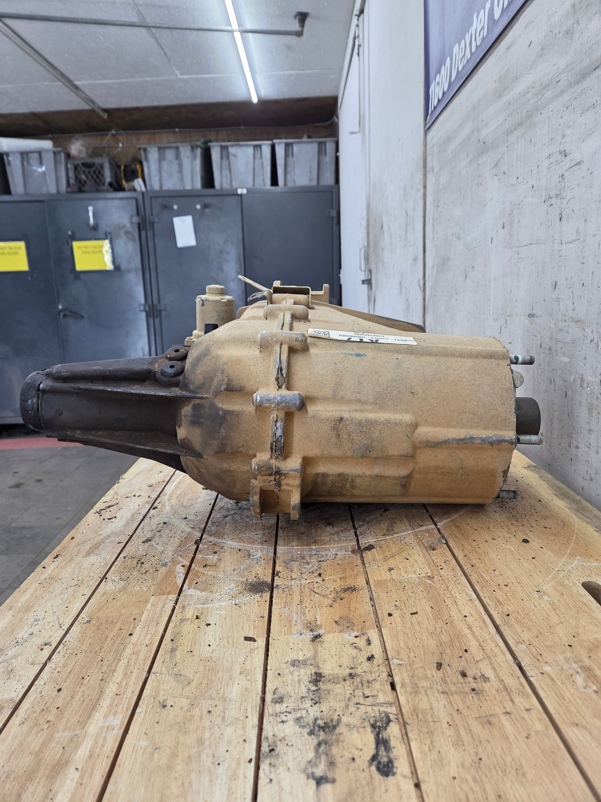 2017-2019 Chevrolet GMC 2500 3500 Electric Shift TRANSFER CASE